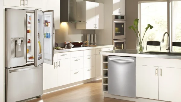 3 Door Refrigeration