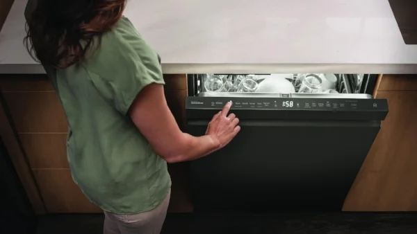 24" Dishwasher