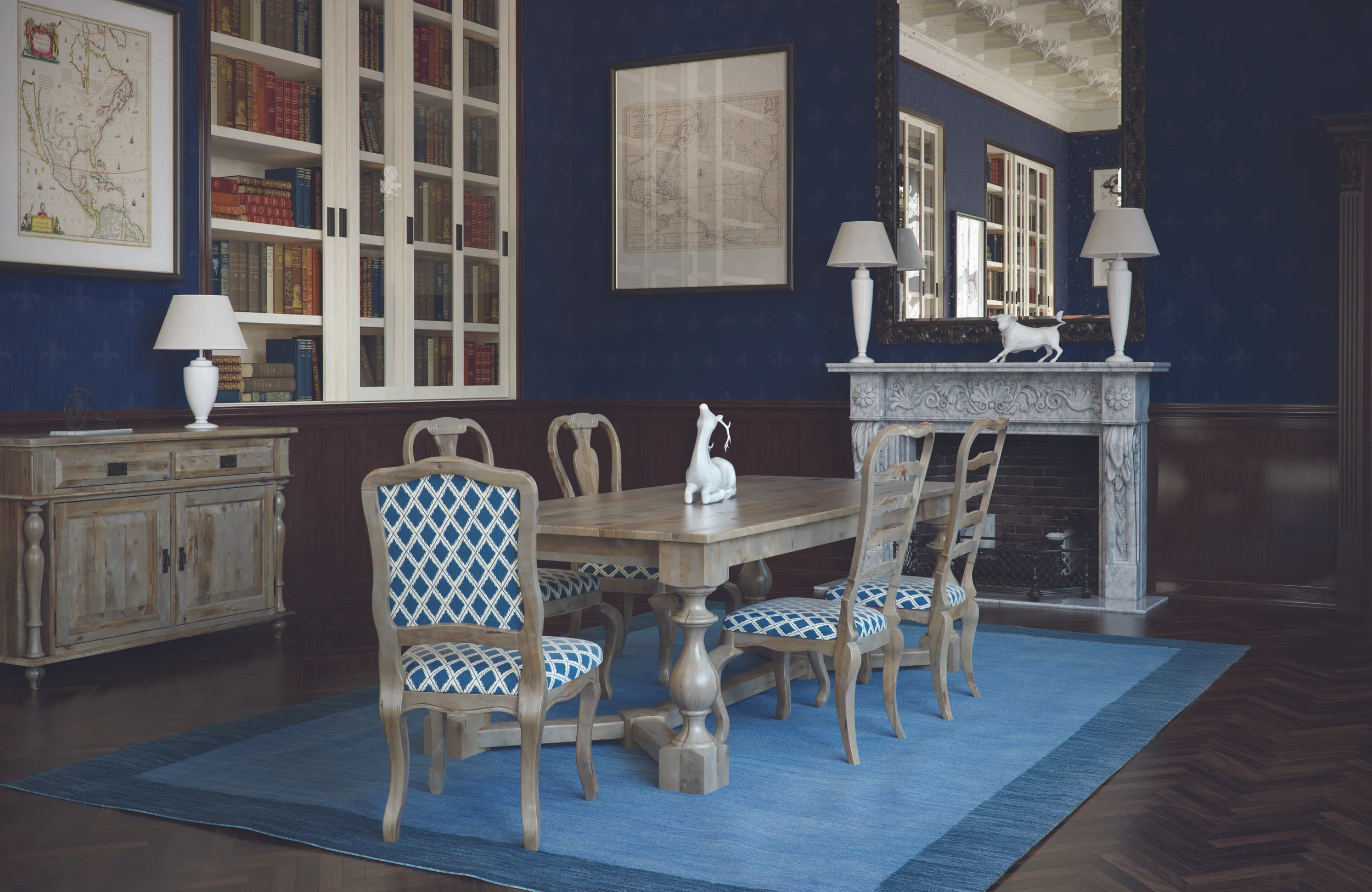 Champlain Dining Table