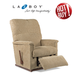 LazBoy Rocking Recliner: Collage