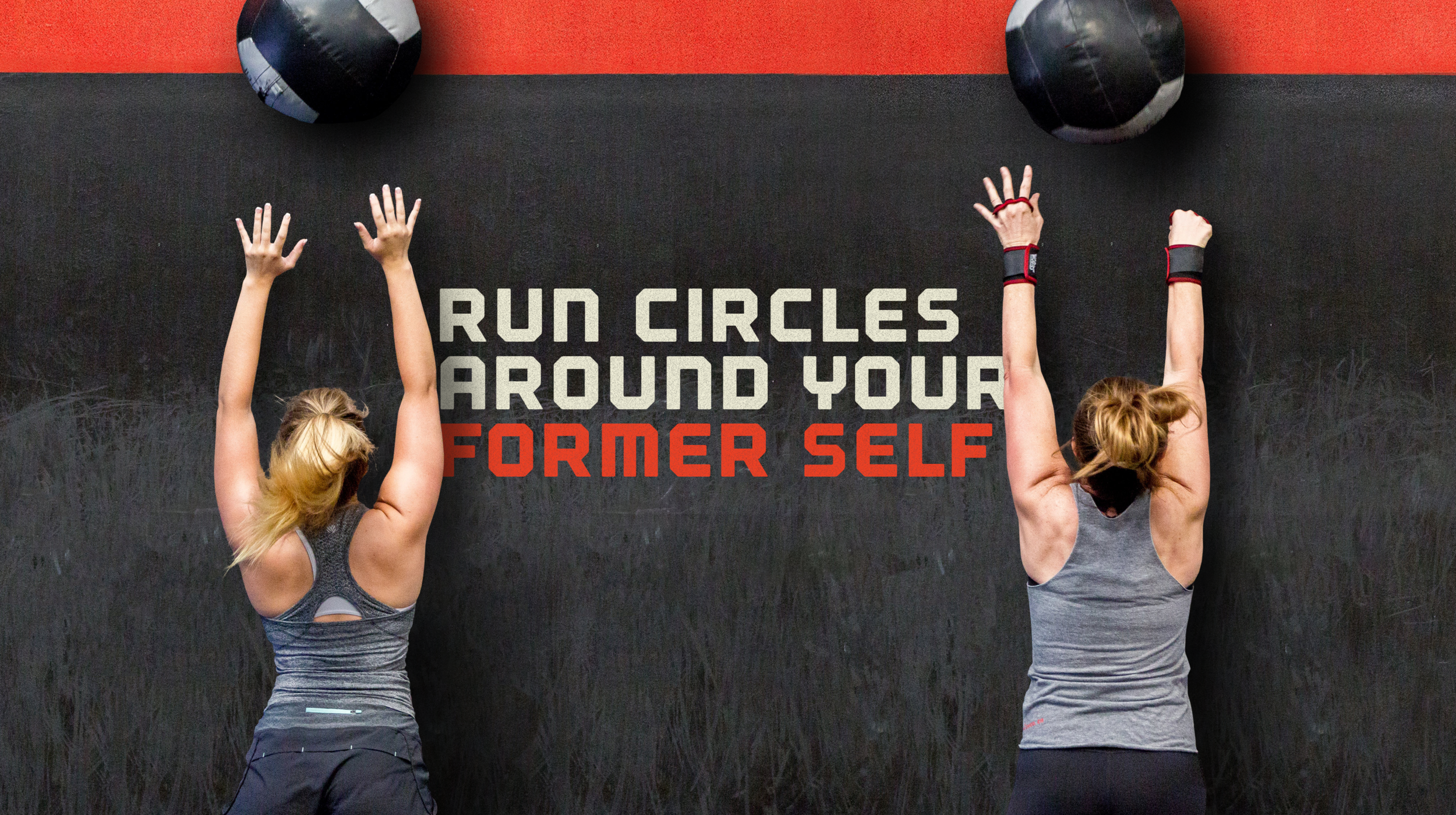                     step up your game  