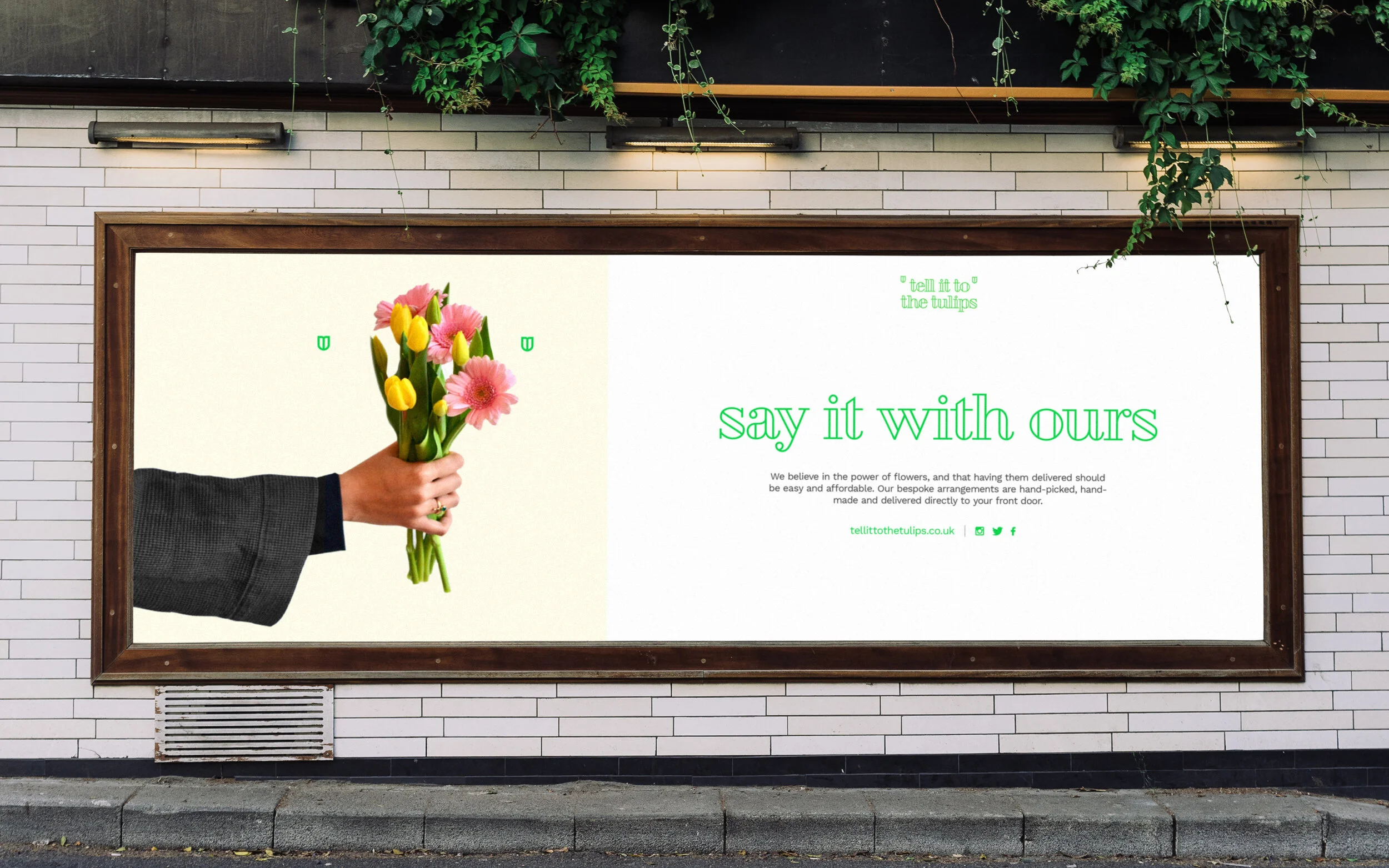 The Power of Flowers