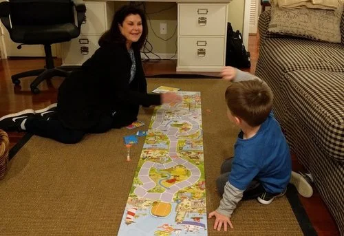 BUILDING THE TEAM: THE JOURNEY FROM FEAR TO BOLD ASKING™ (PART 5)