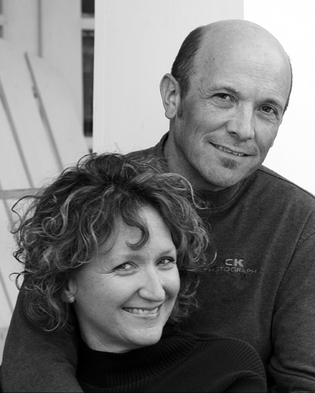Chris and Michele Kausch