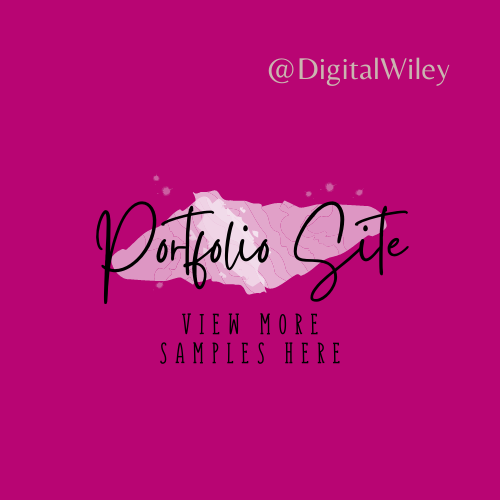 Portfolio Link