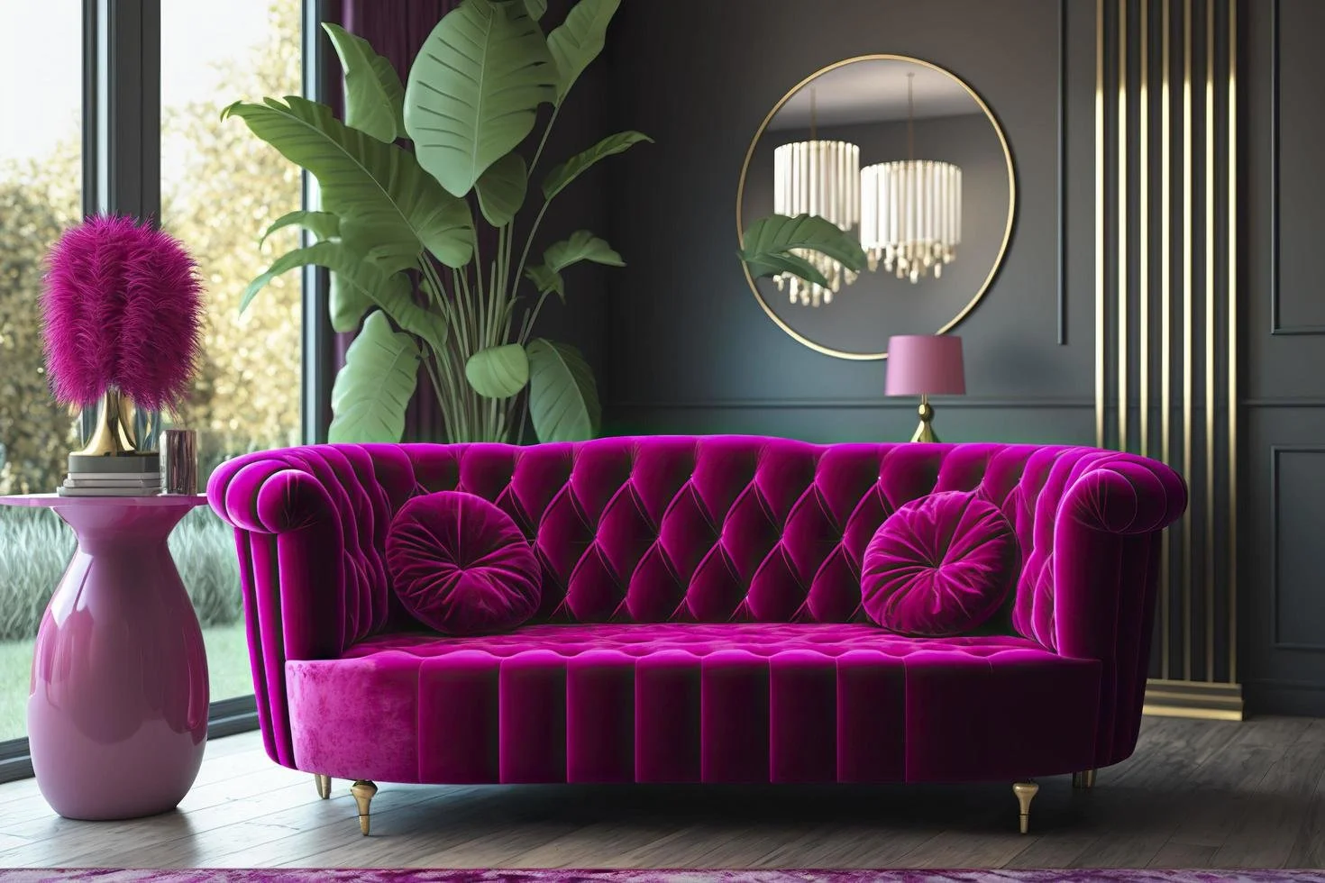 modern-living-room-design-with-viva-magenta-velvet-sofa-generative-ai-free-photo.jpeg