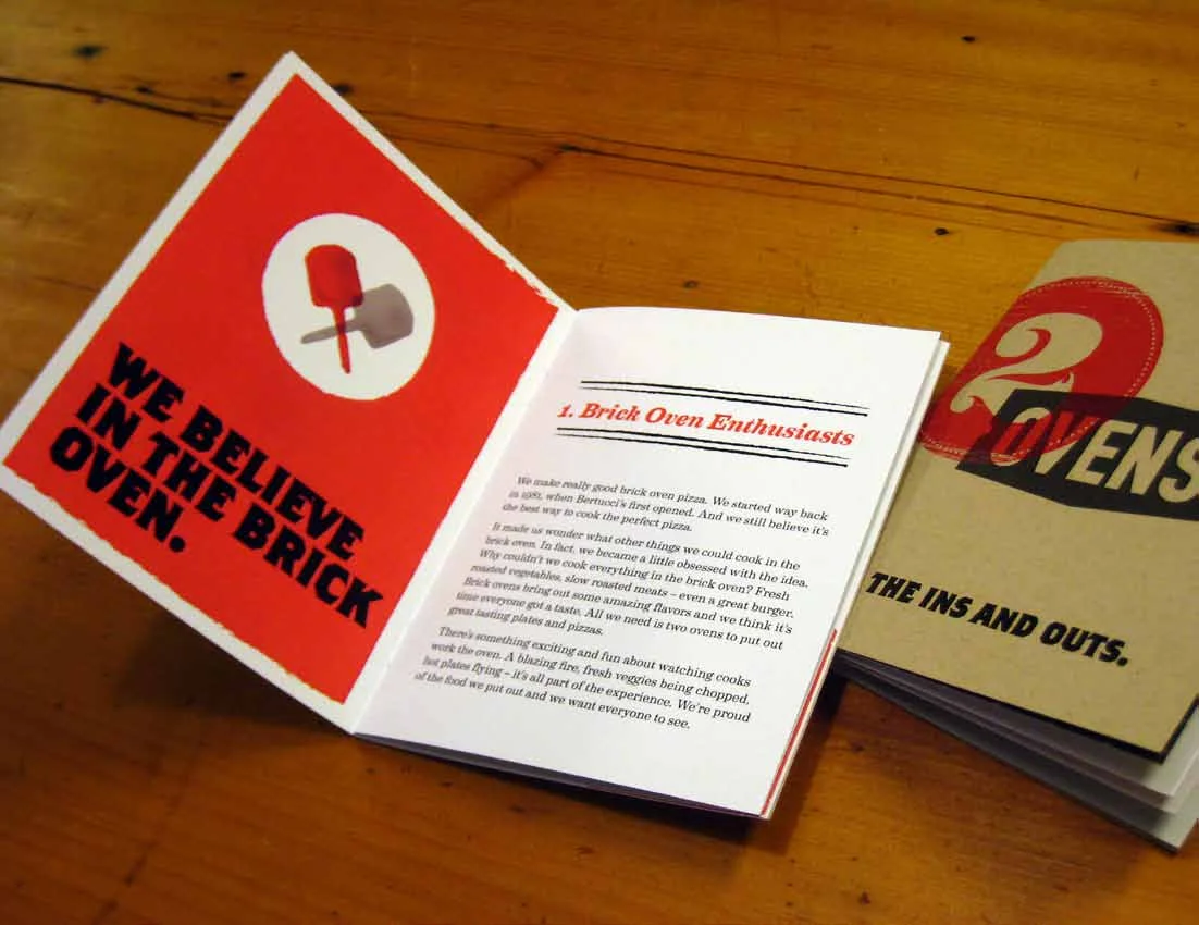 2ovens brand book