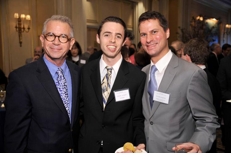with Ralph Jackson and Daniel Temkin