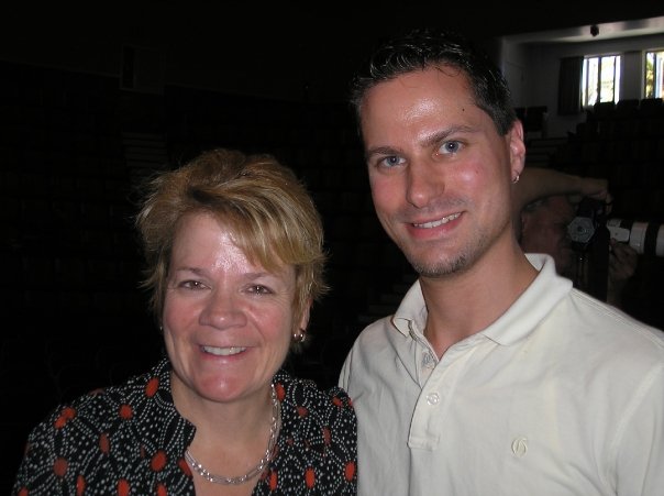 with Marin Alsop