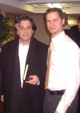 with Richard Danielpour