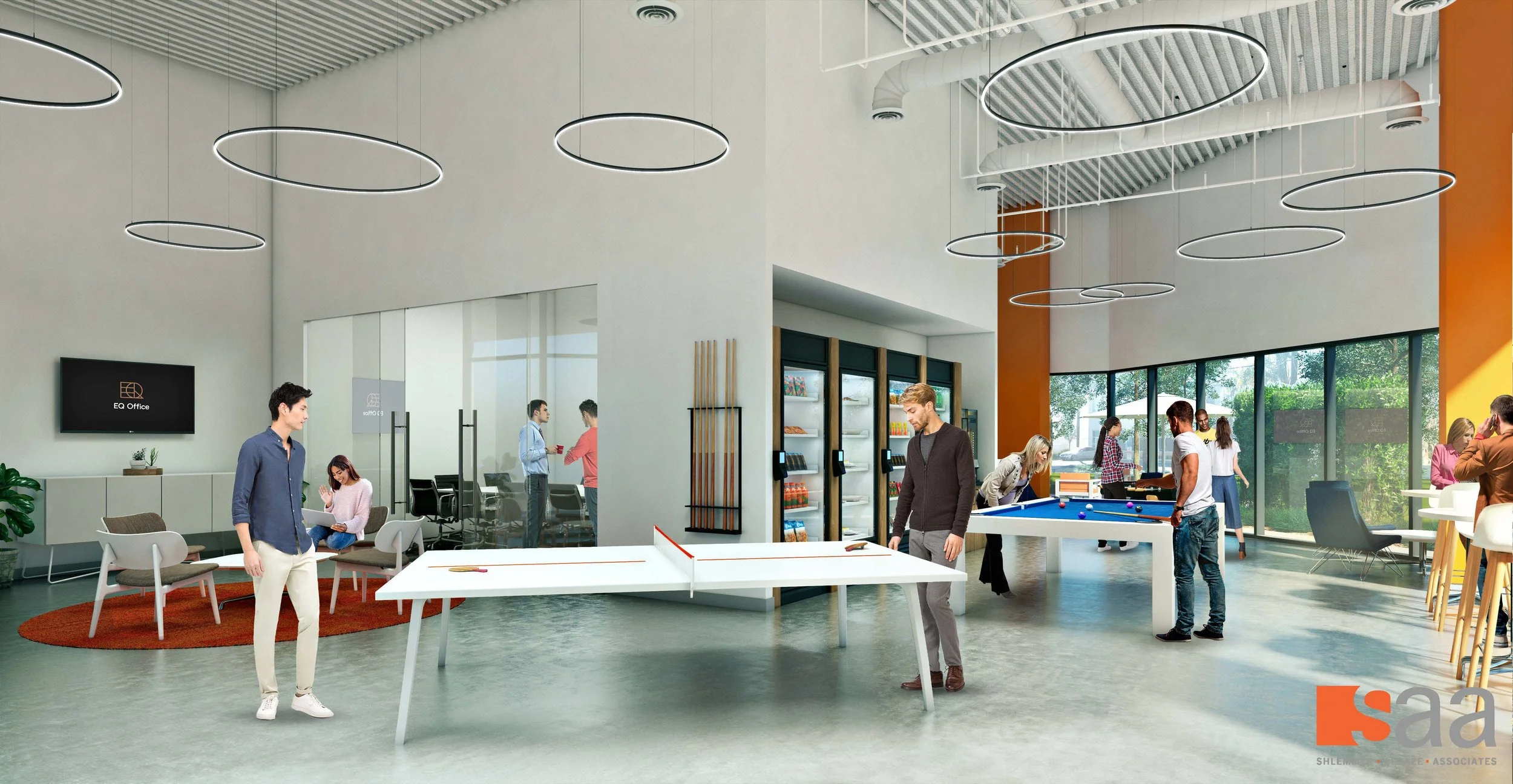 Interior Render