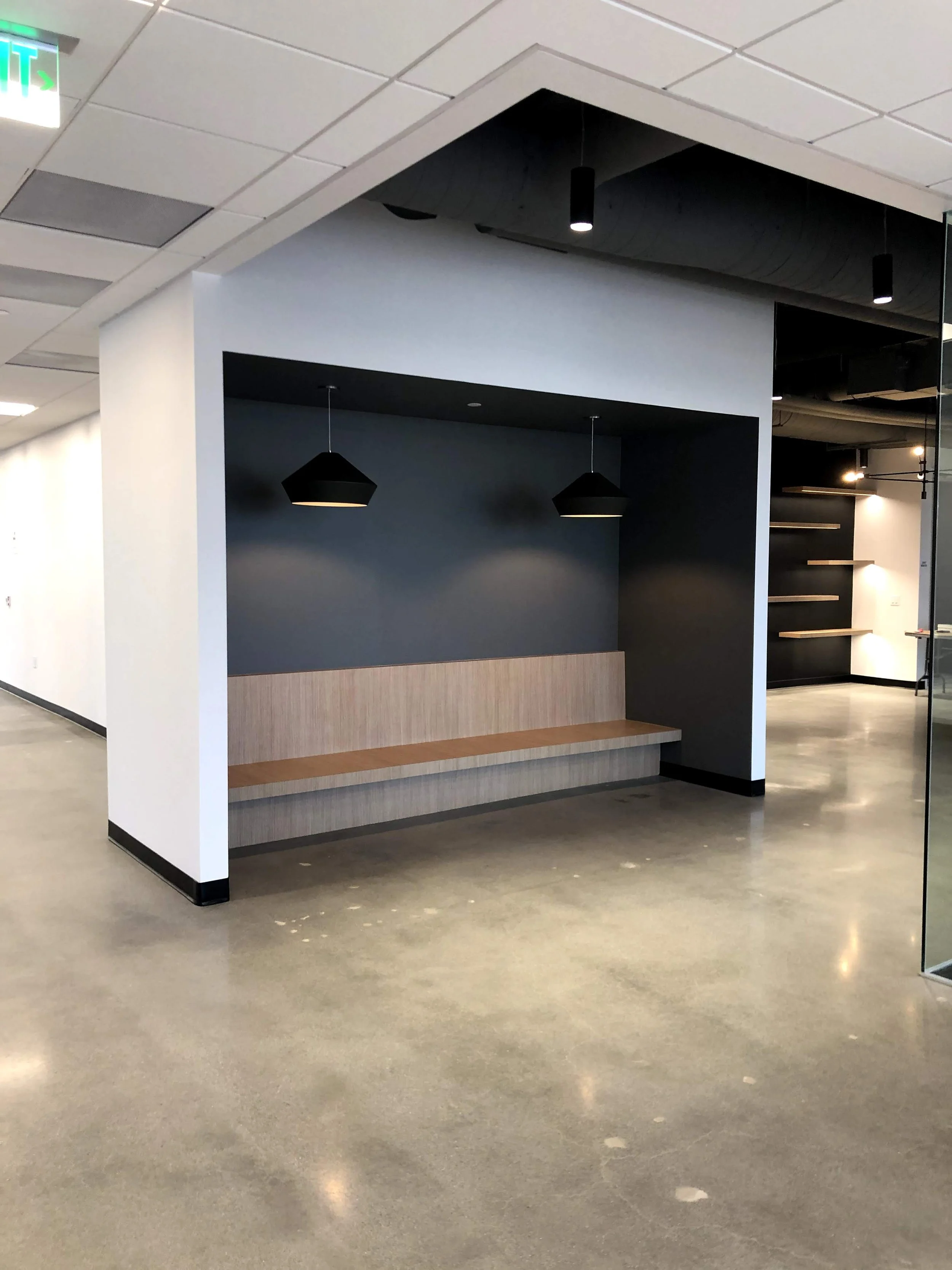 Built-in Seating