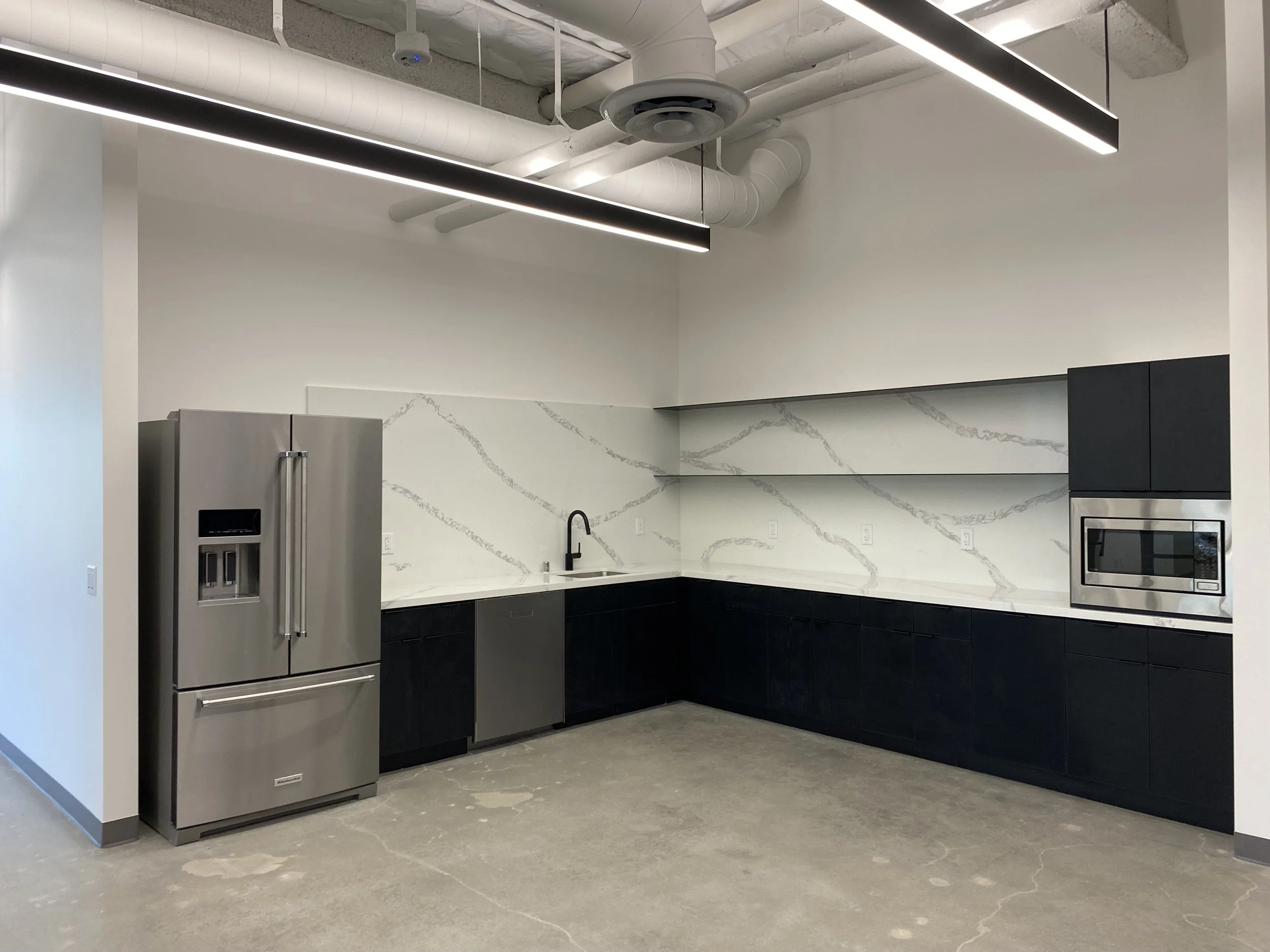 Break Area