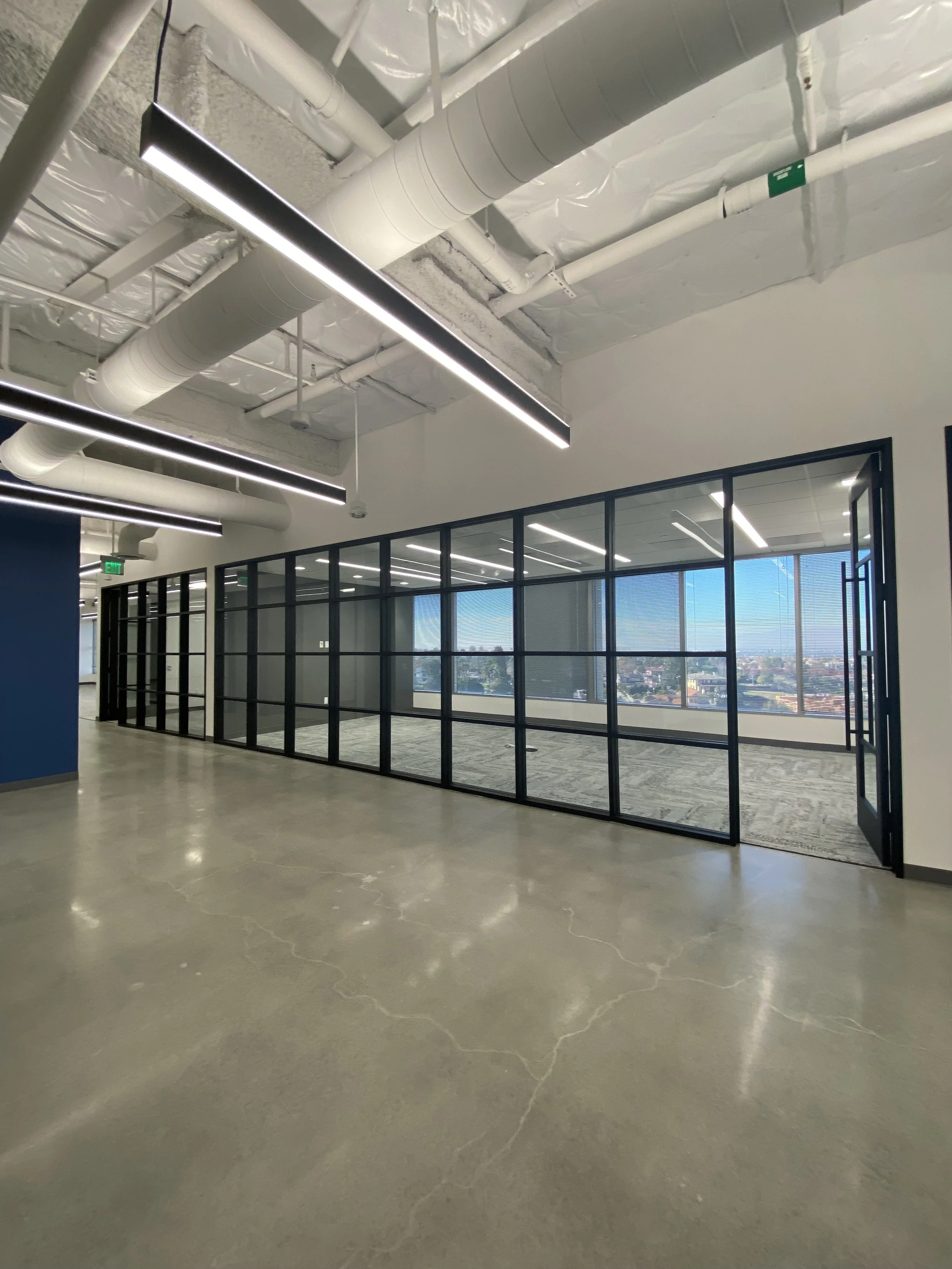 Reception & Conference Room