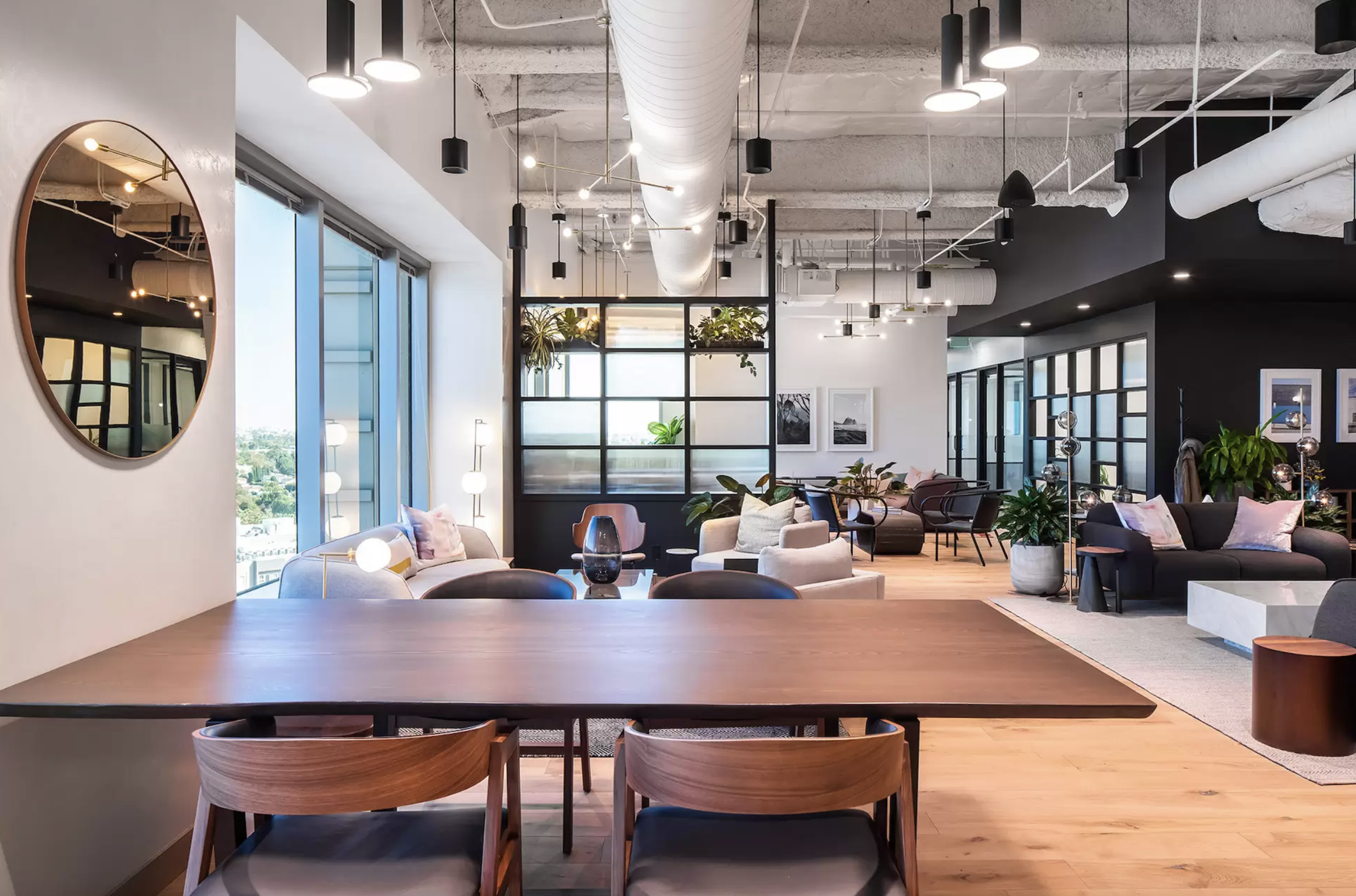 Open Lounge