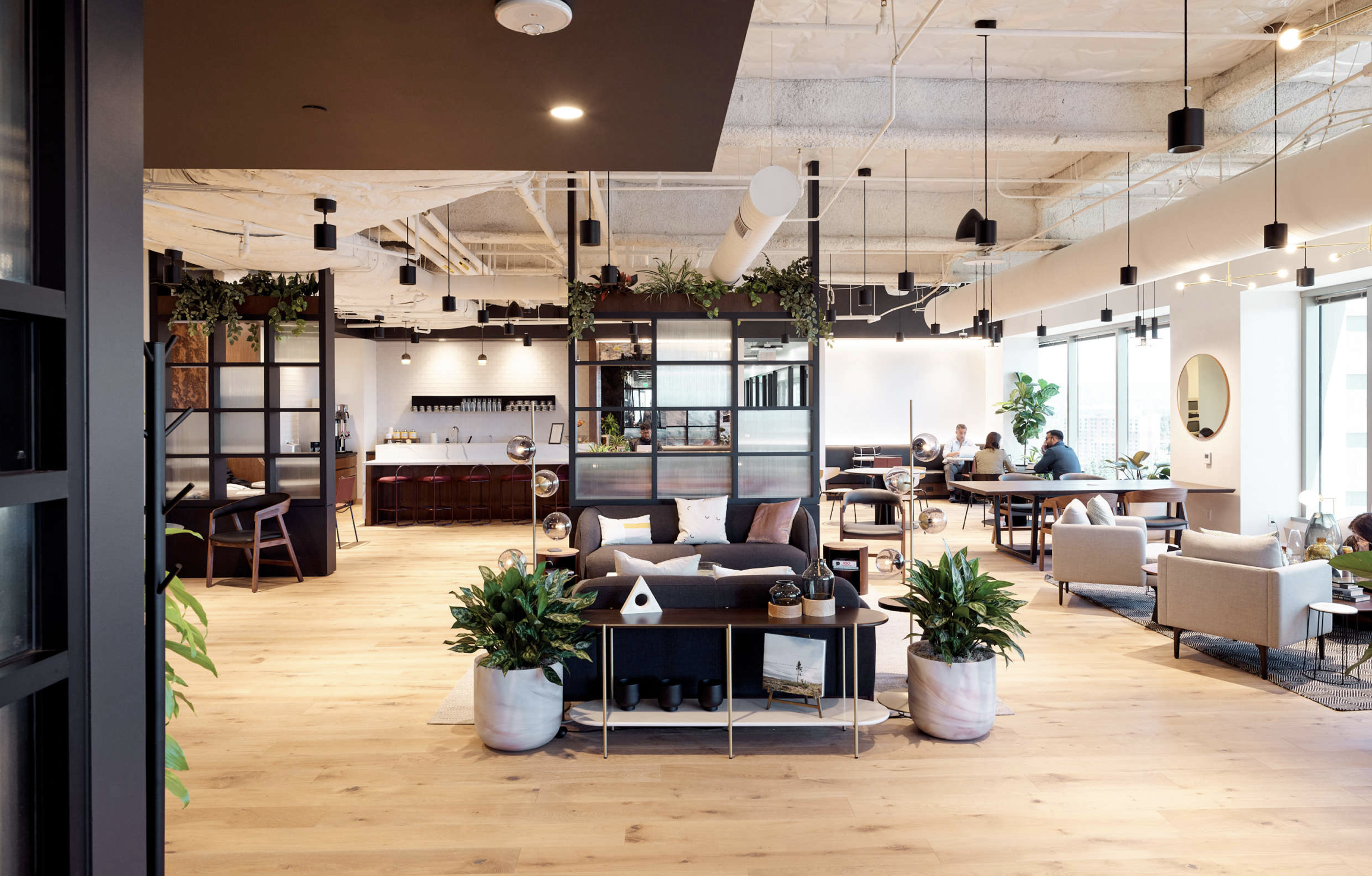 Open Lounge