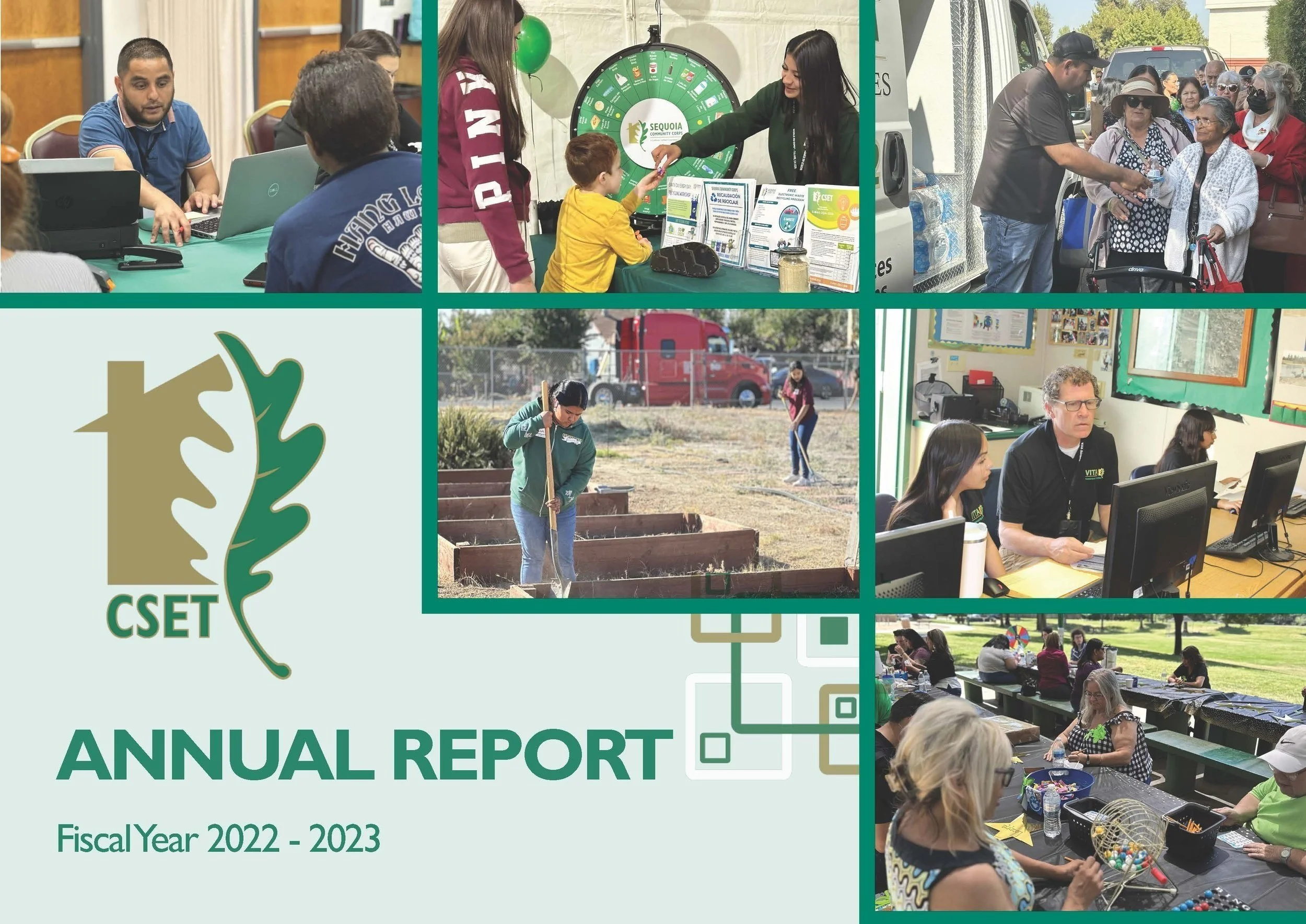 Our Impact — CSET