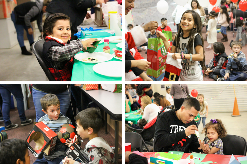 Sequoia Community Corps - Holiday Party