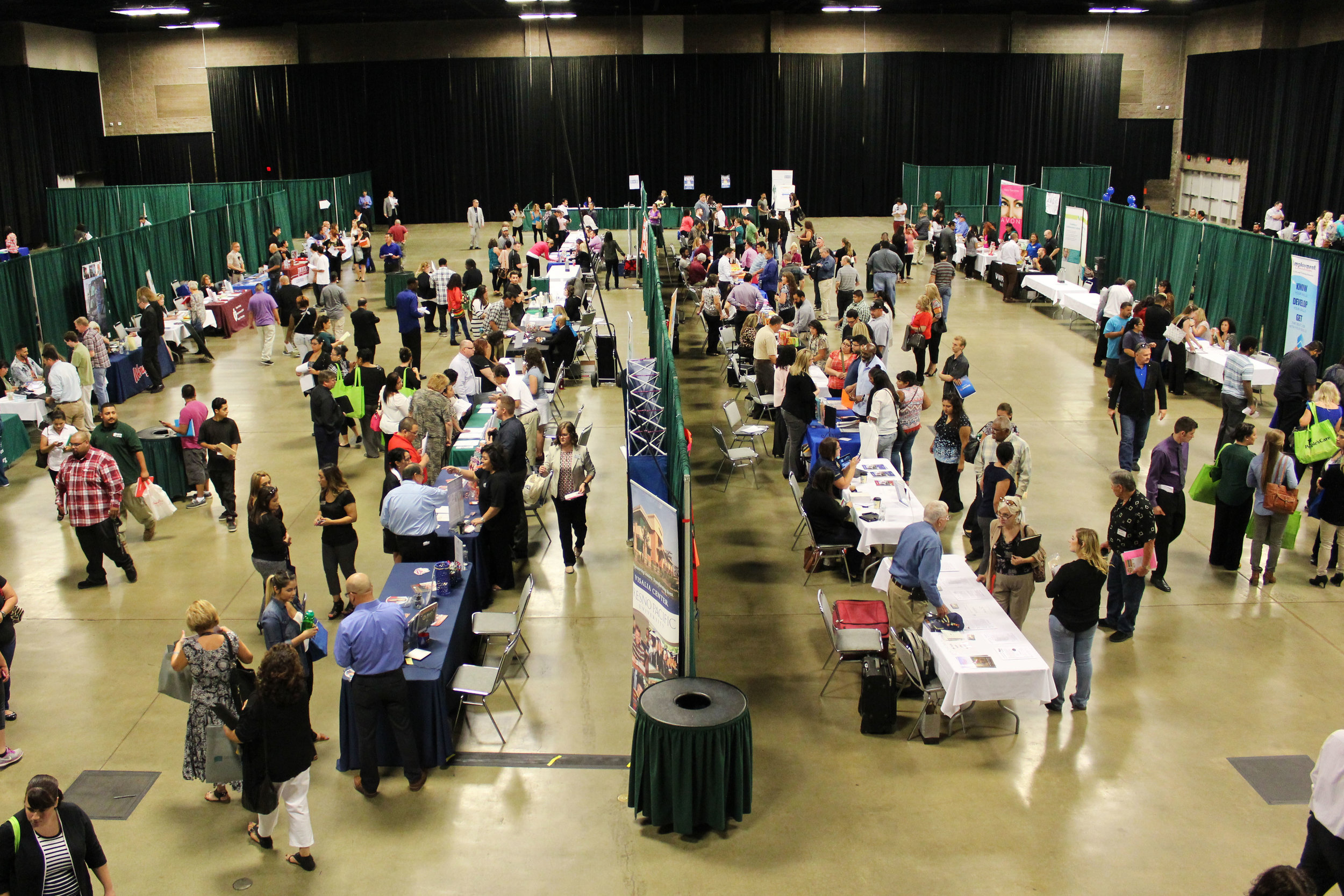 2016 Tulare County Job Fair