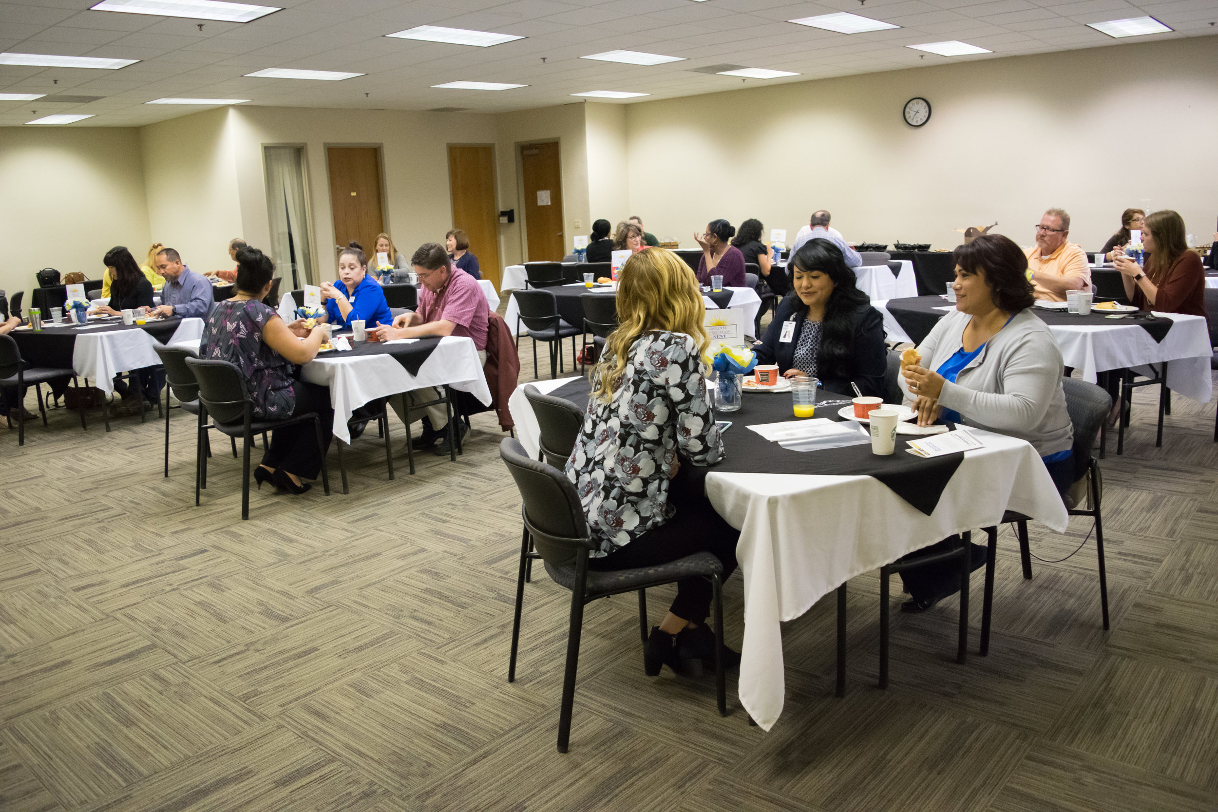 Employer Appreciation Breakfast - Visalia