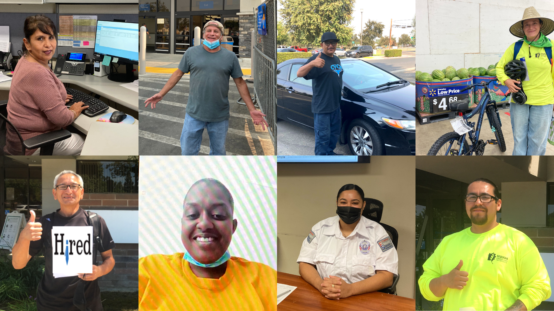 ECO Project Reduces Homelessness in Visalia - ﻿One Person At A Time