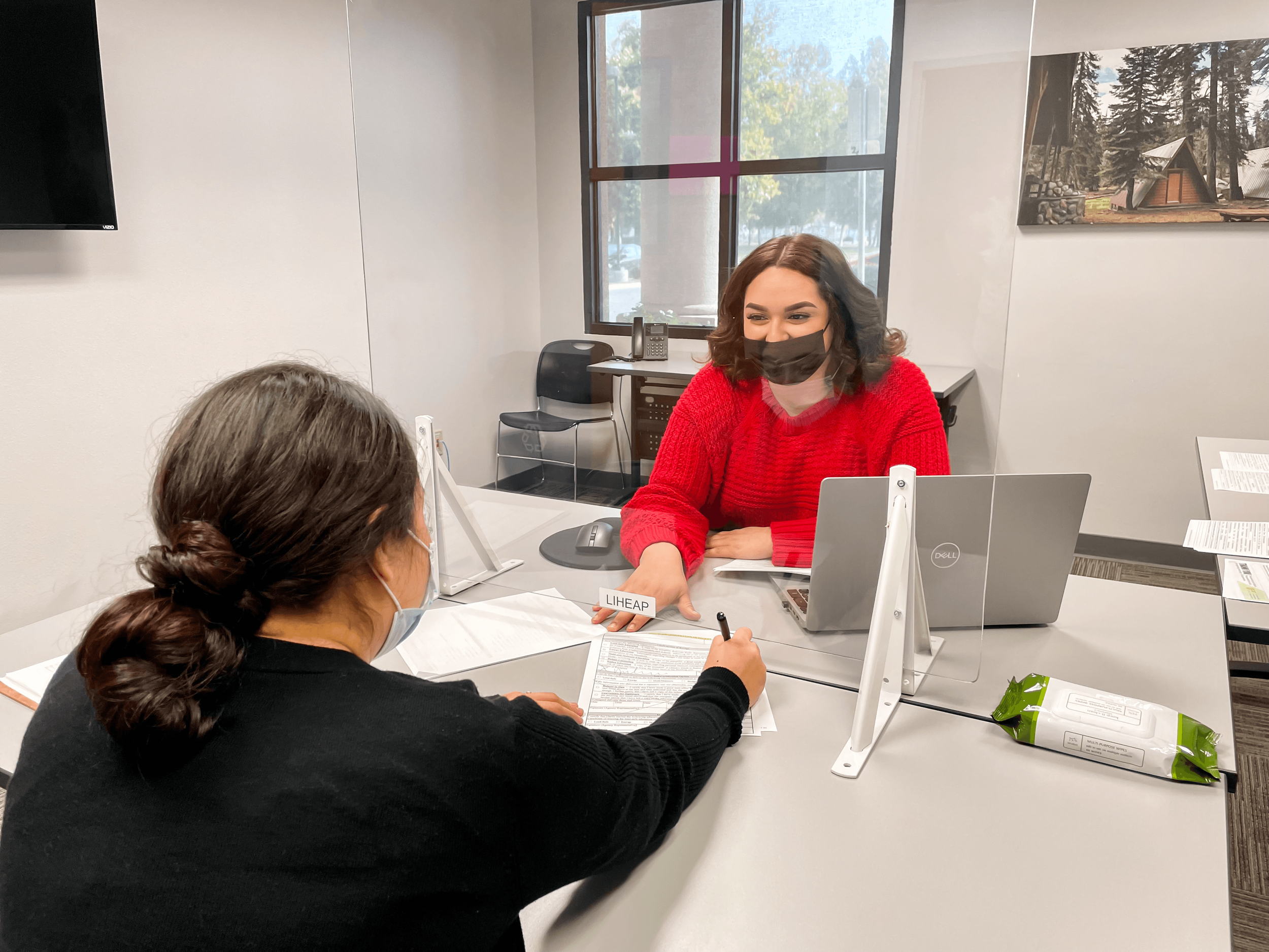 Addressing Energy Needs for Low-Income Communities