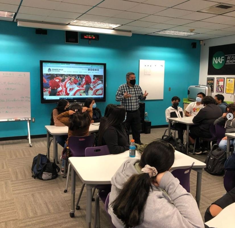 Porterville Students Gain Job Readiness Tips
