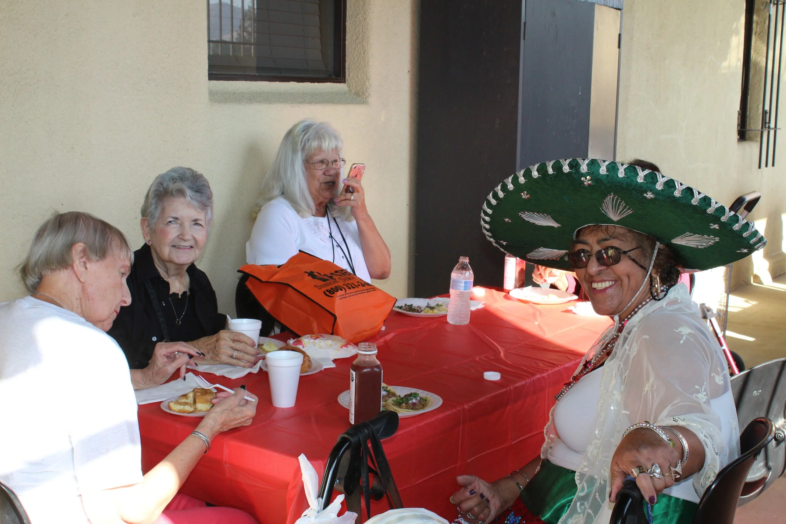 CSET to Open Woodlake Senior Center