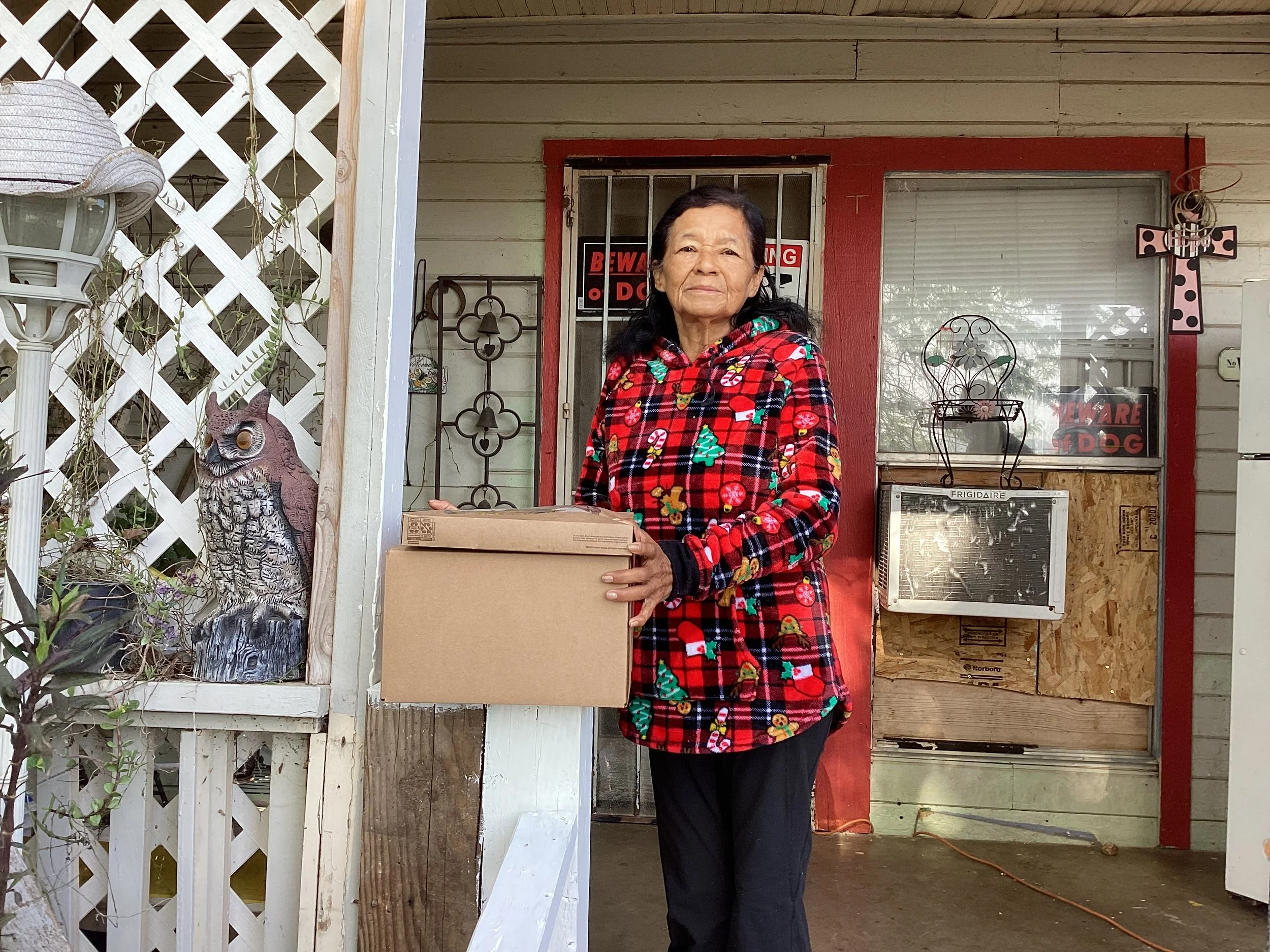 FOR IMMEDIATE RELEASE: Alta Healthcare District Contributes $73,992 to Combat Food Insecurity Among Older Adults in Alta District