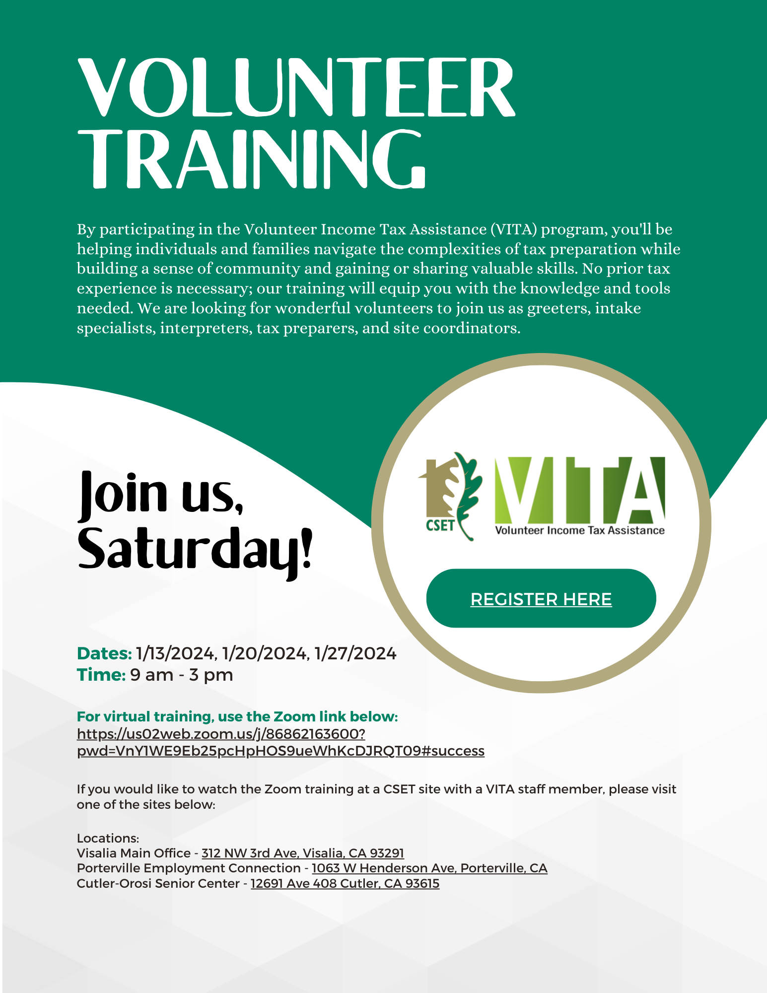 VITA Volunteer Training Flyer 2024 (English).png