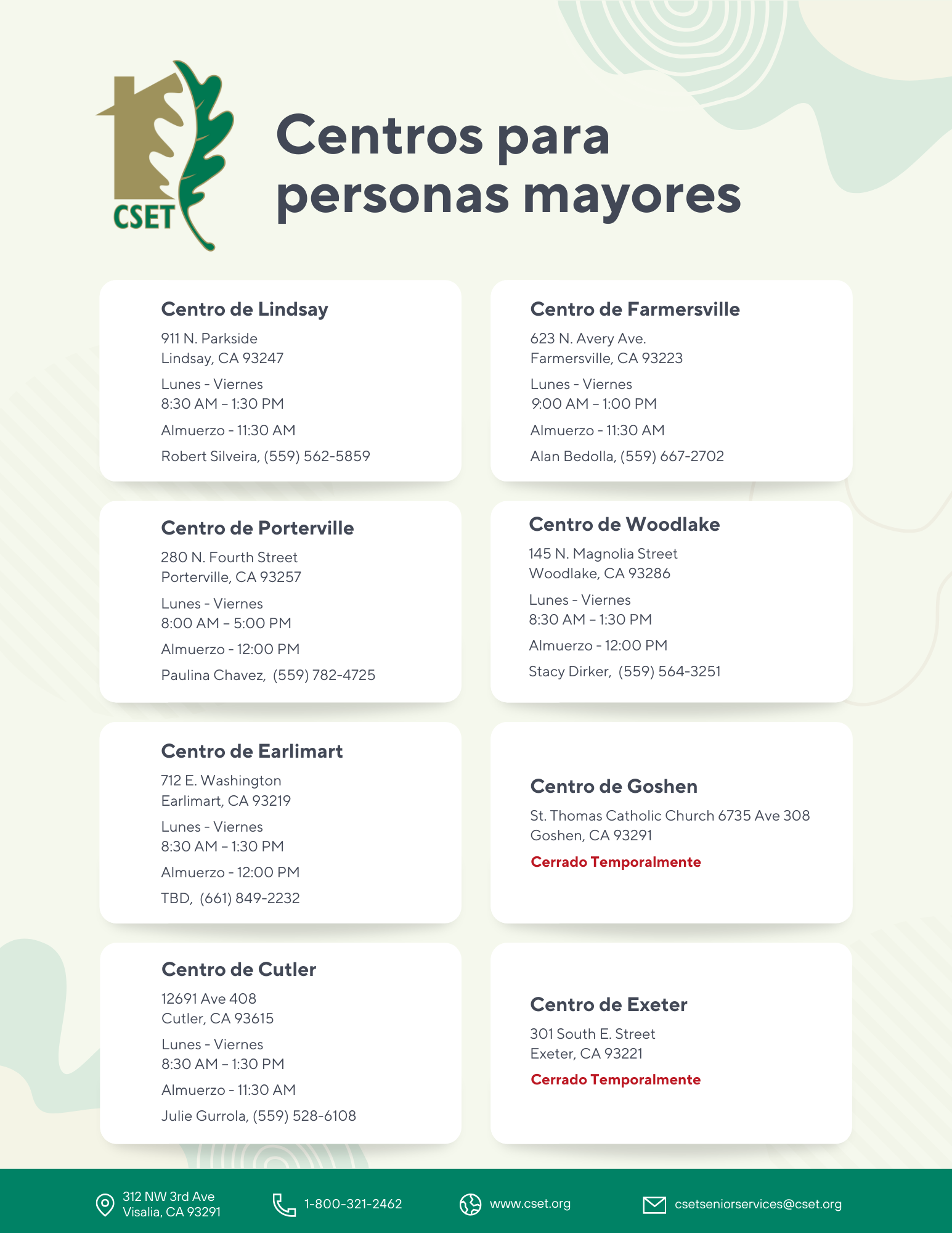 CSET Senior Centers Directory (Spanish).png