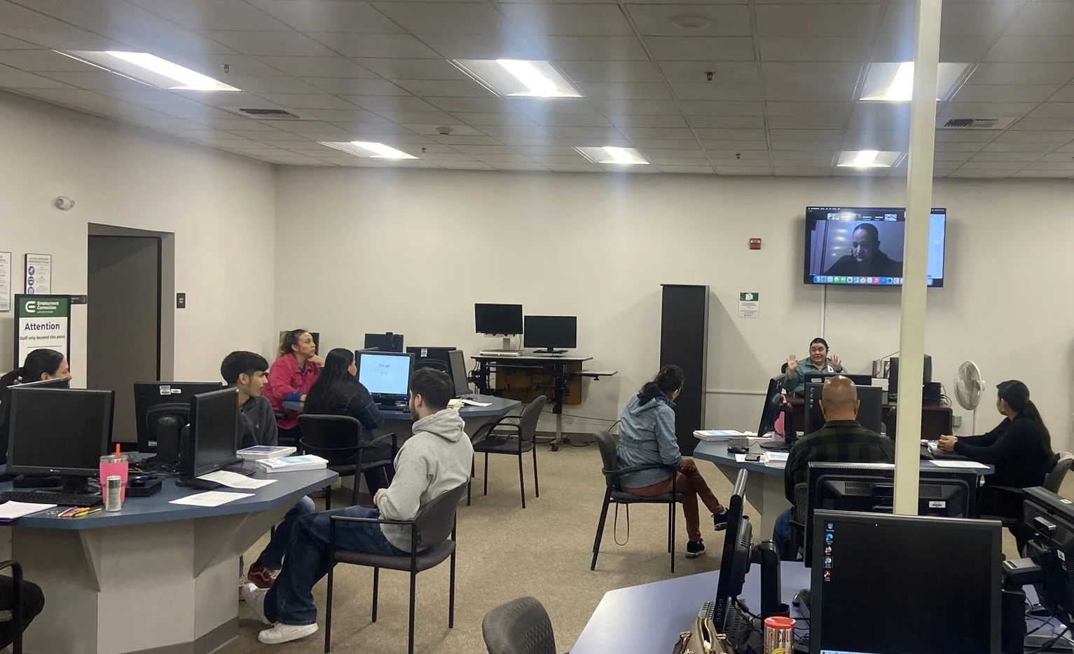 Porterville Training.JPEG