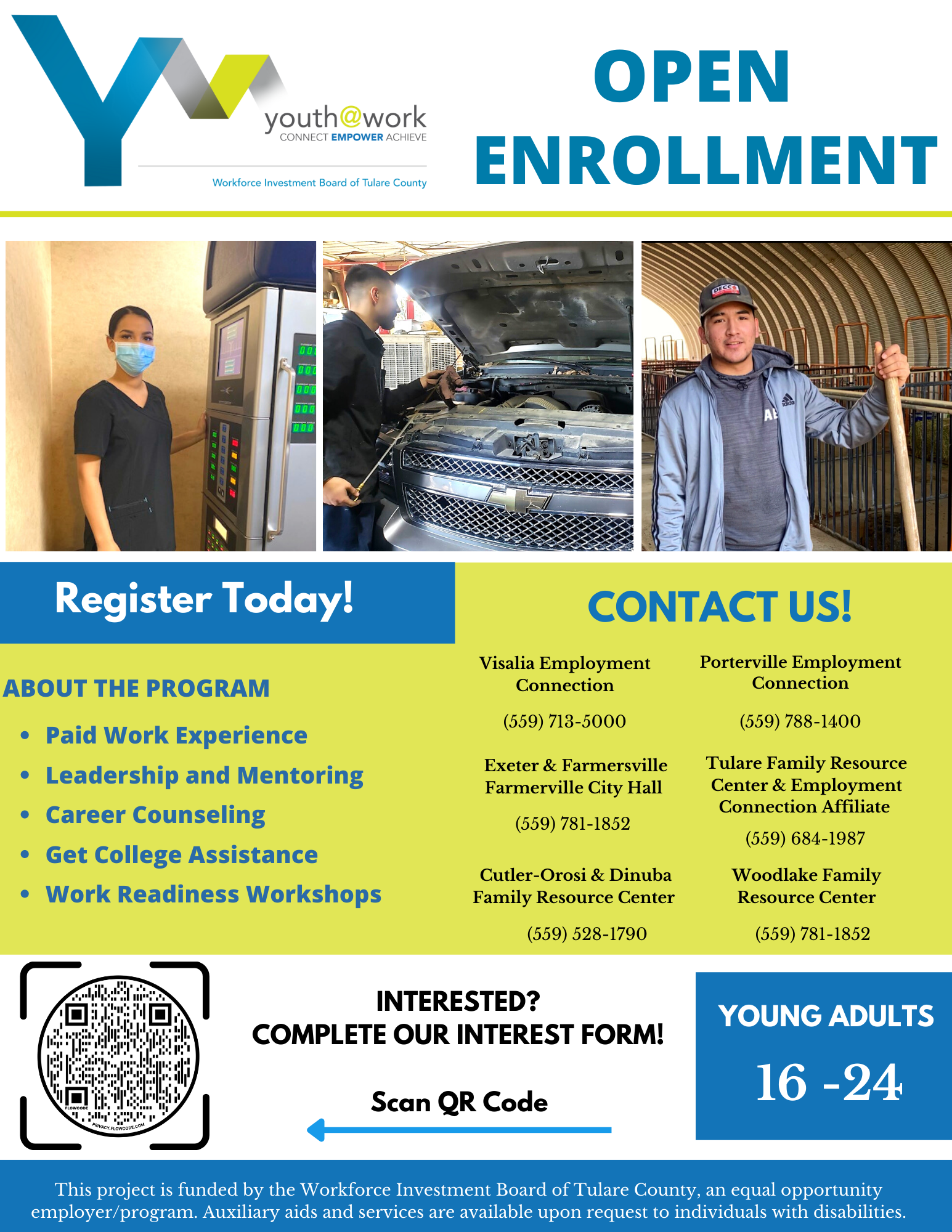 Youth@Work — CSET