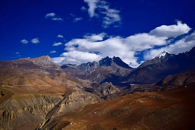 Near #thoranglapass.