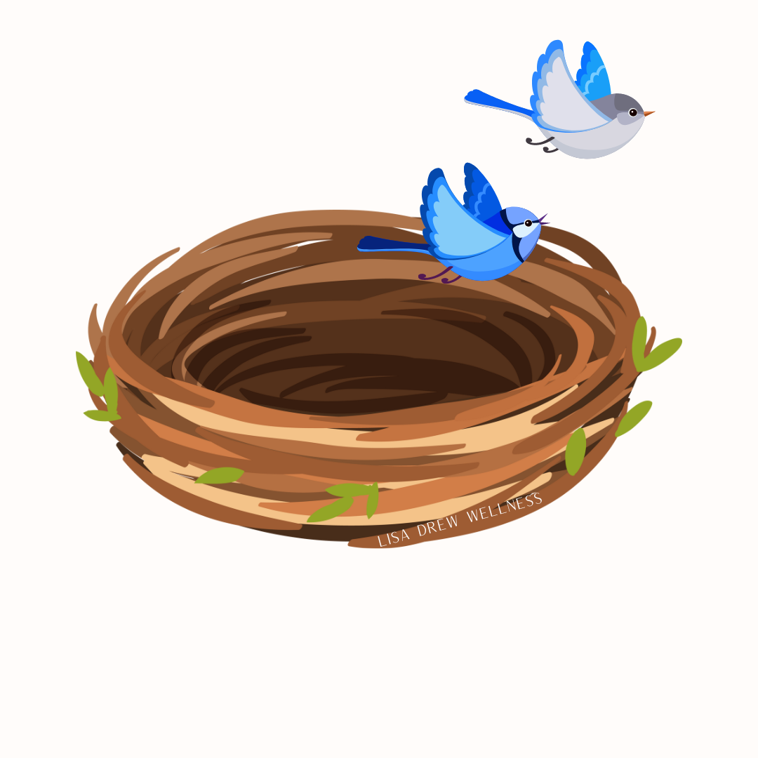 Rediscovering Yourself (and Each Other) in the Empty Nest