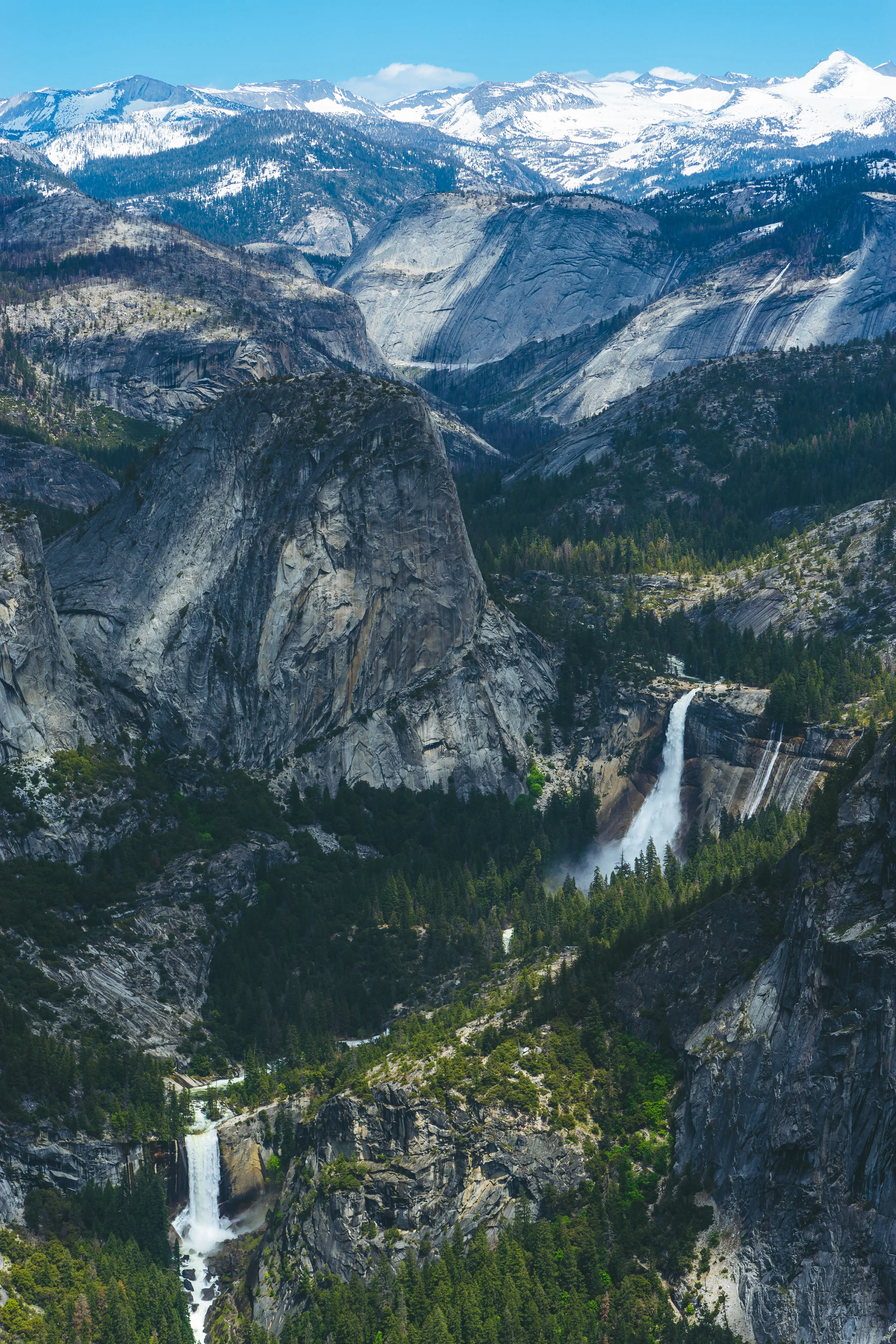 This was was taken on a sheer cliff I had no business being on. But it was so worth it. 