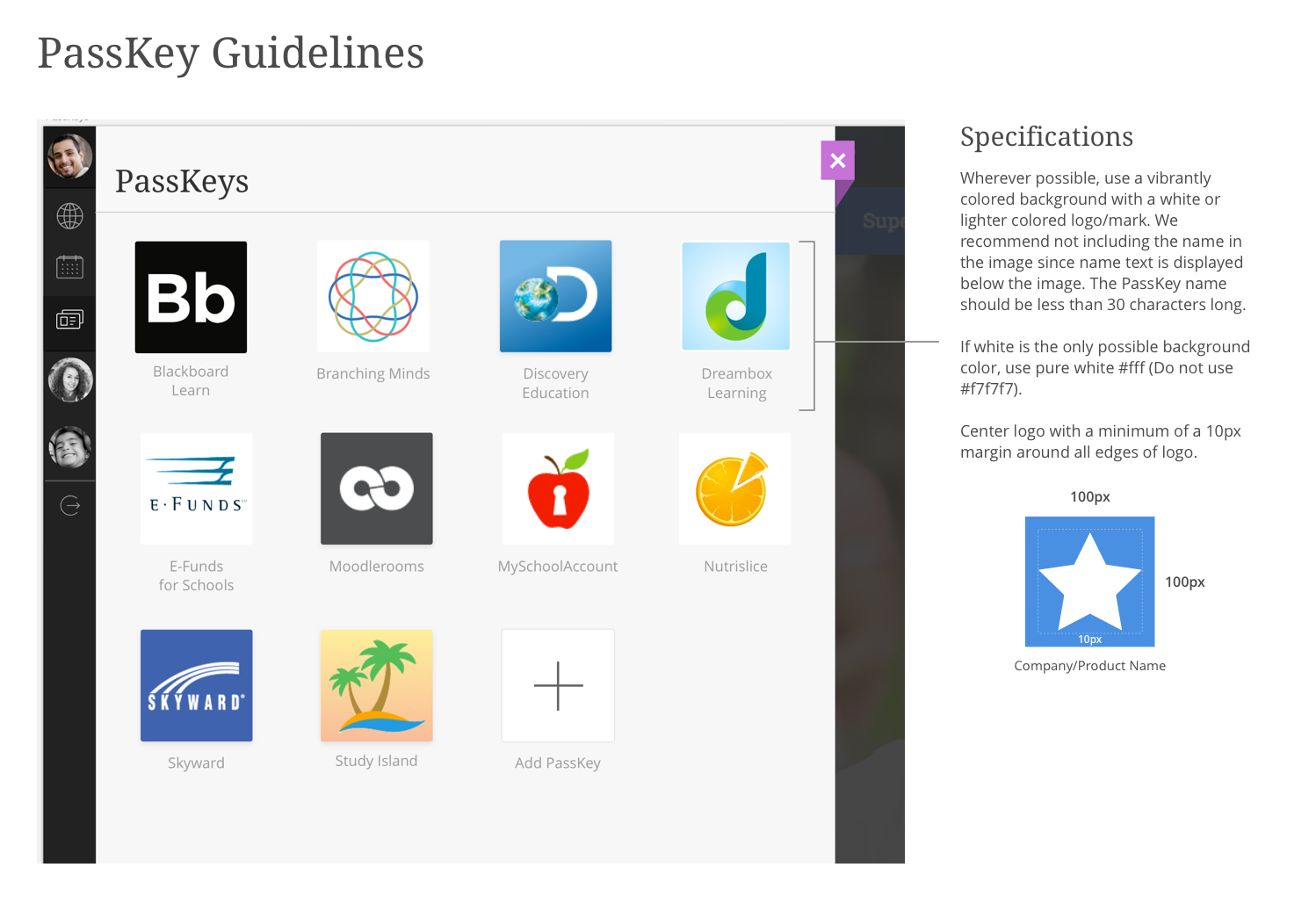 Guidelines for Clients