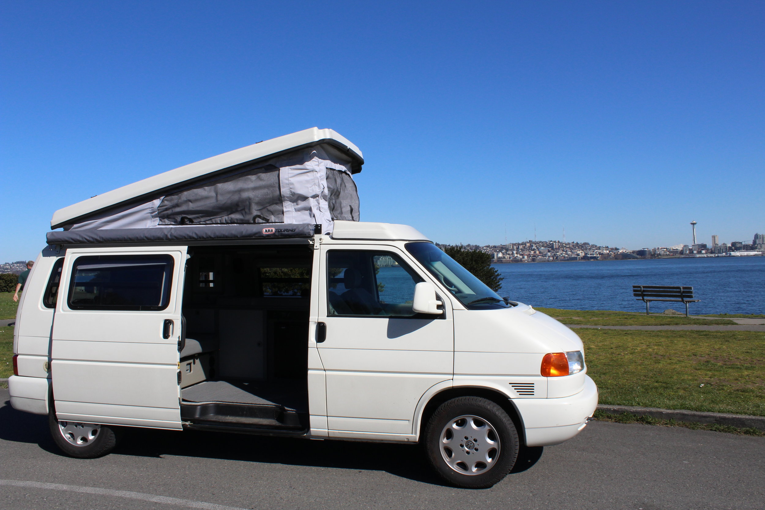 VW Camper Van Rental | Rent a Camper 