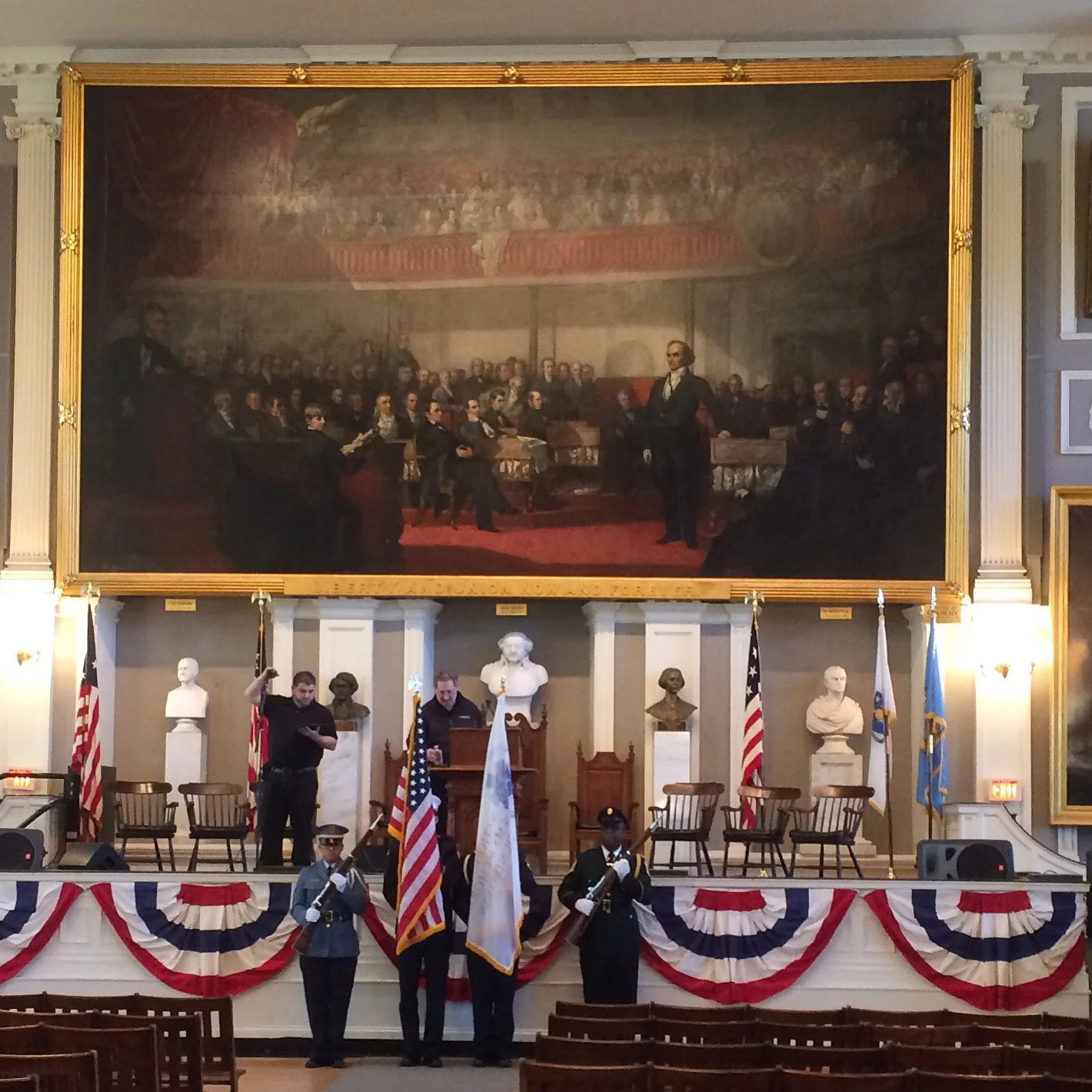 Faneuil Hall (2015)