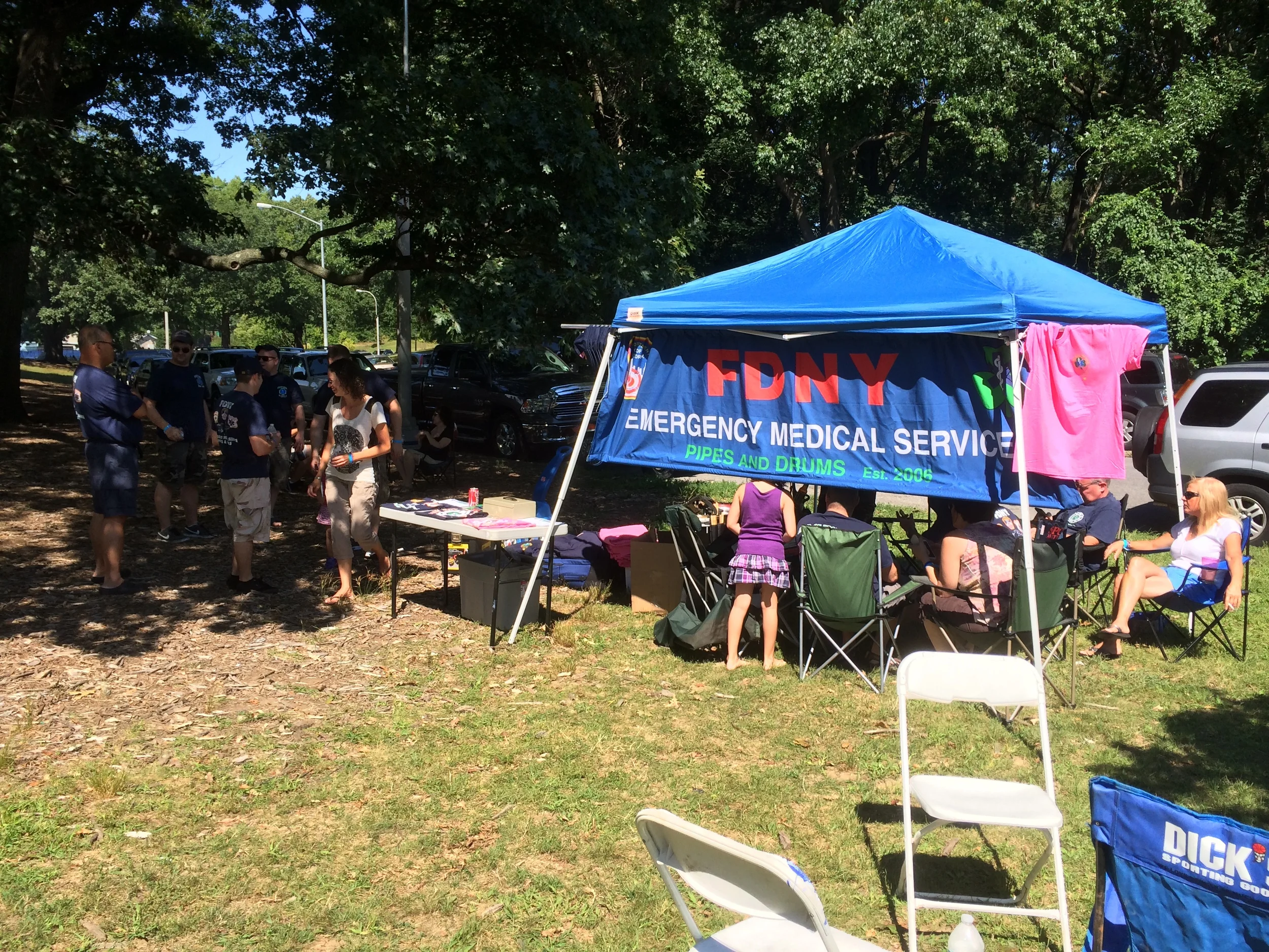 EMS Picnic Locals 2507 & 3621 (2014)