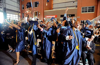 FDNY High School Graduation