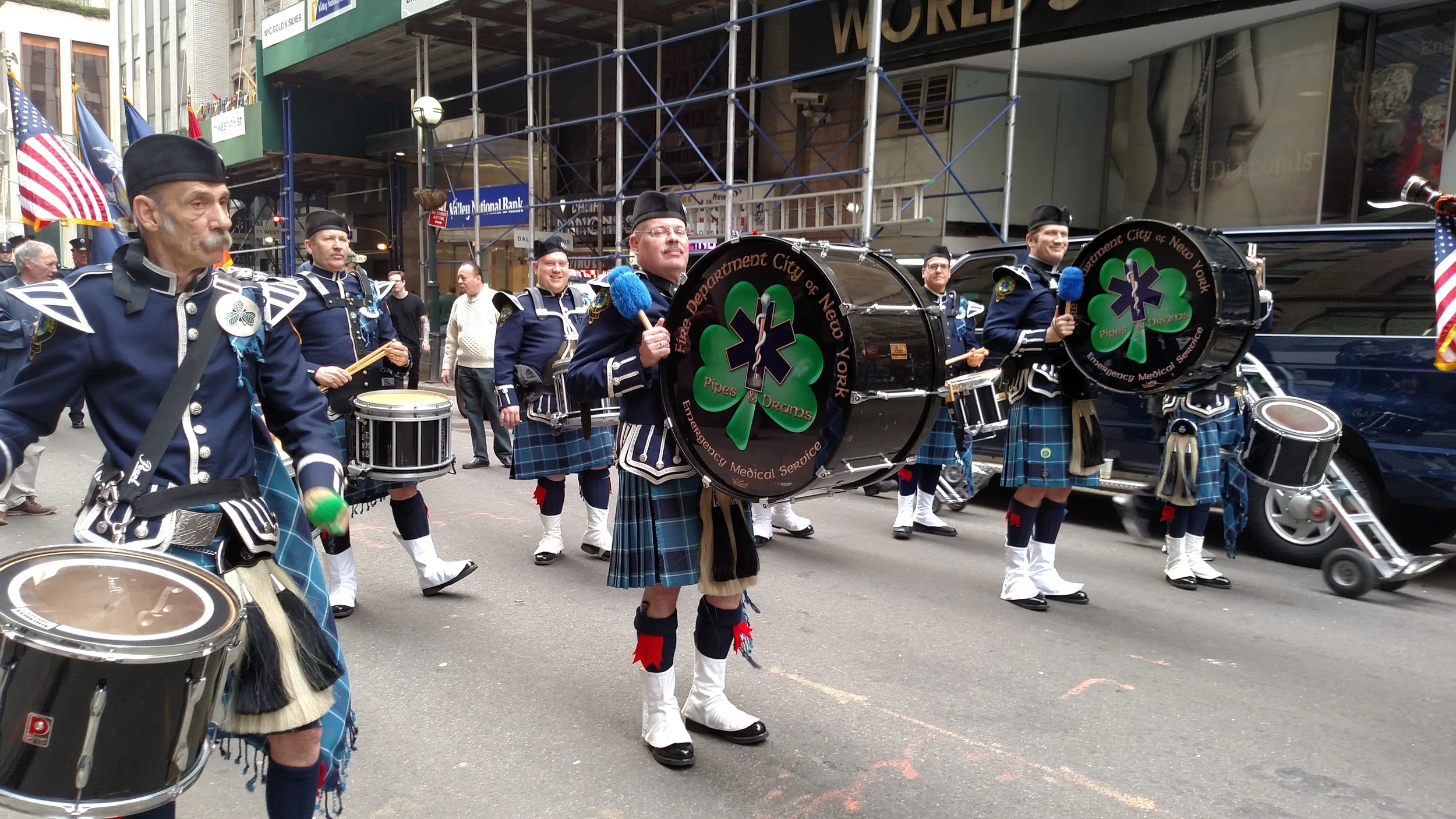 Big Drums