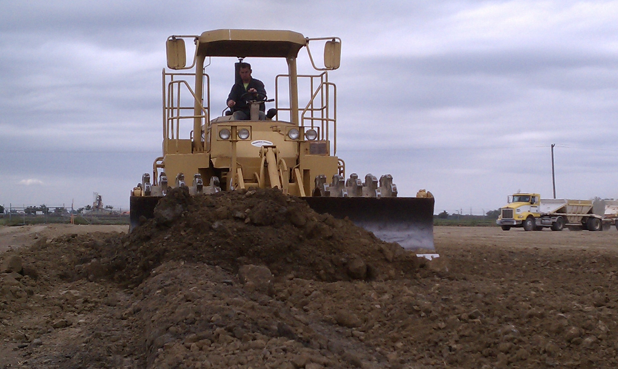 Subgrade Compaction in Dixon, CA