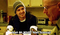 Breaking Bad inspires new pop up.