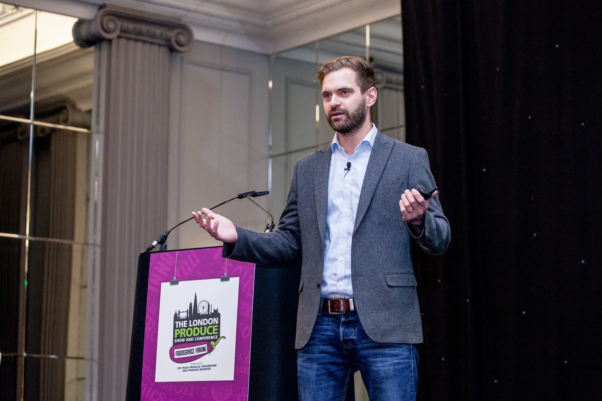 Giles Smith of MCA Insight gives an impressive snapshot of where sector trends are heading.