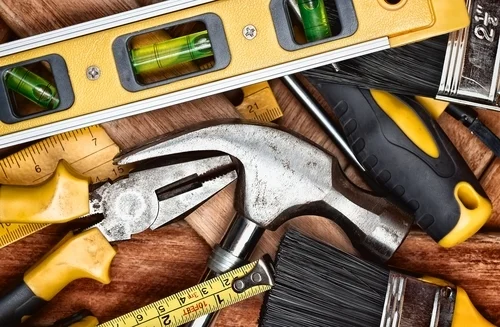 5 Home Improvement Projects for the New Year.