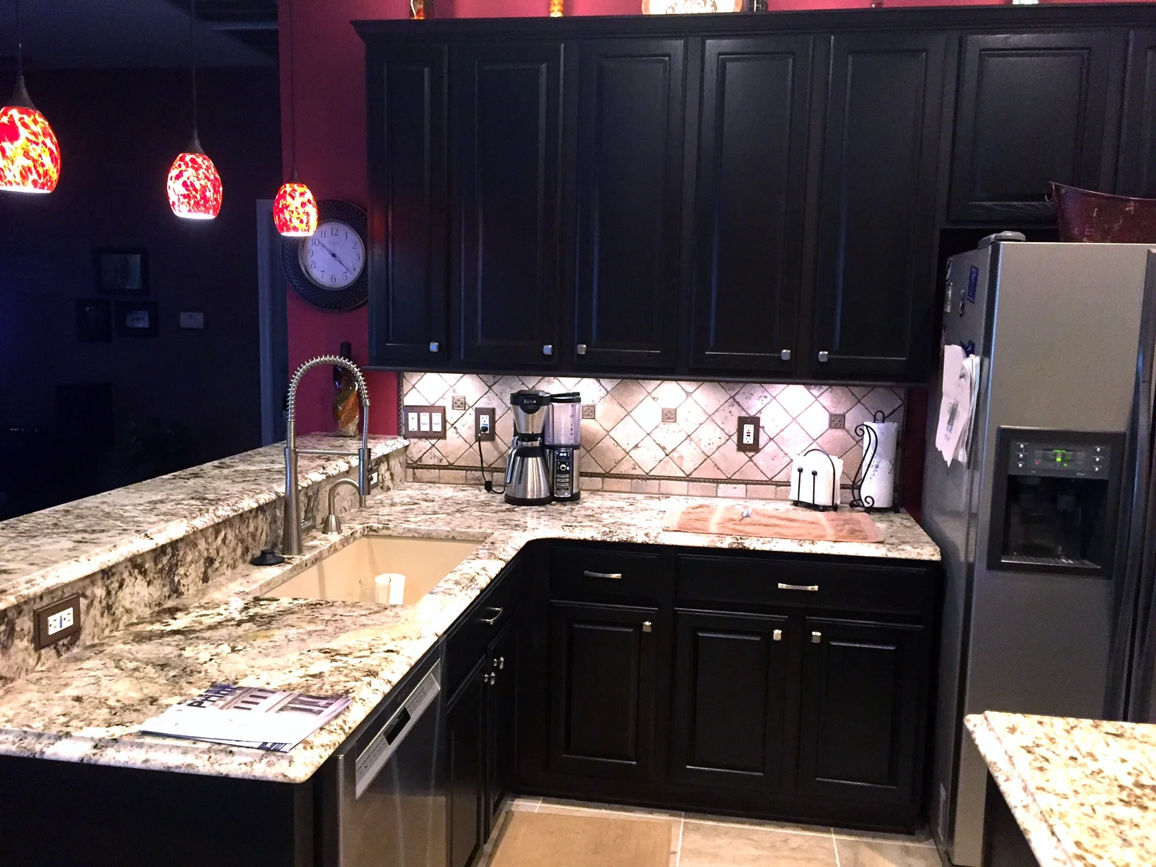 Kitchen Remodel in Odessa