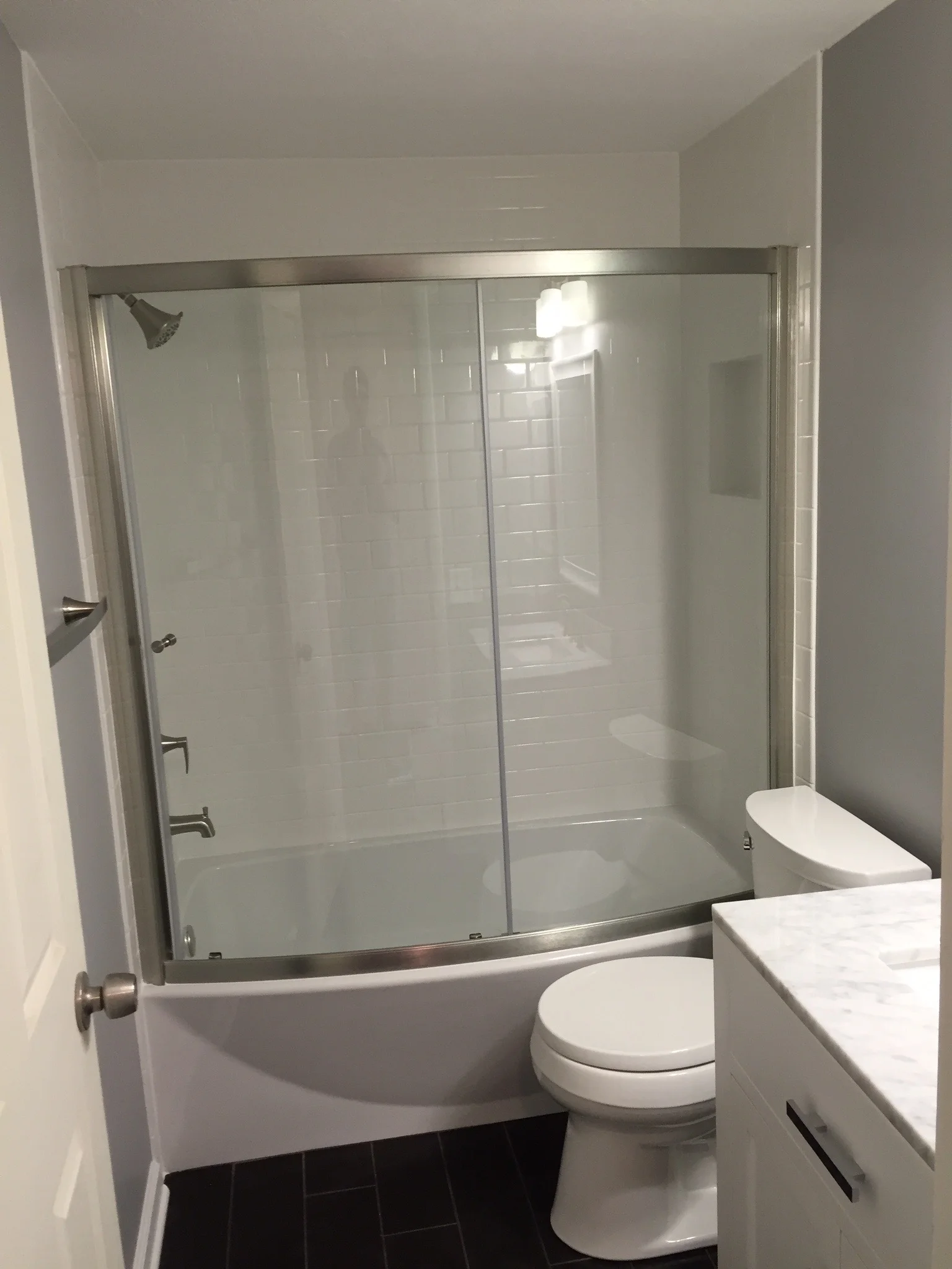 Bathroom Remodel in New Port Richey