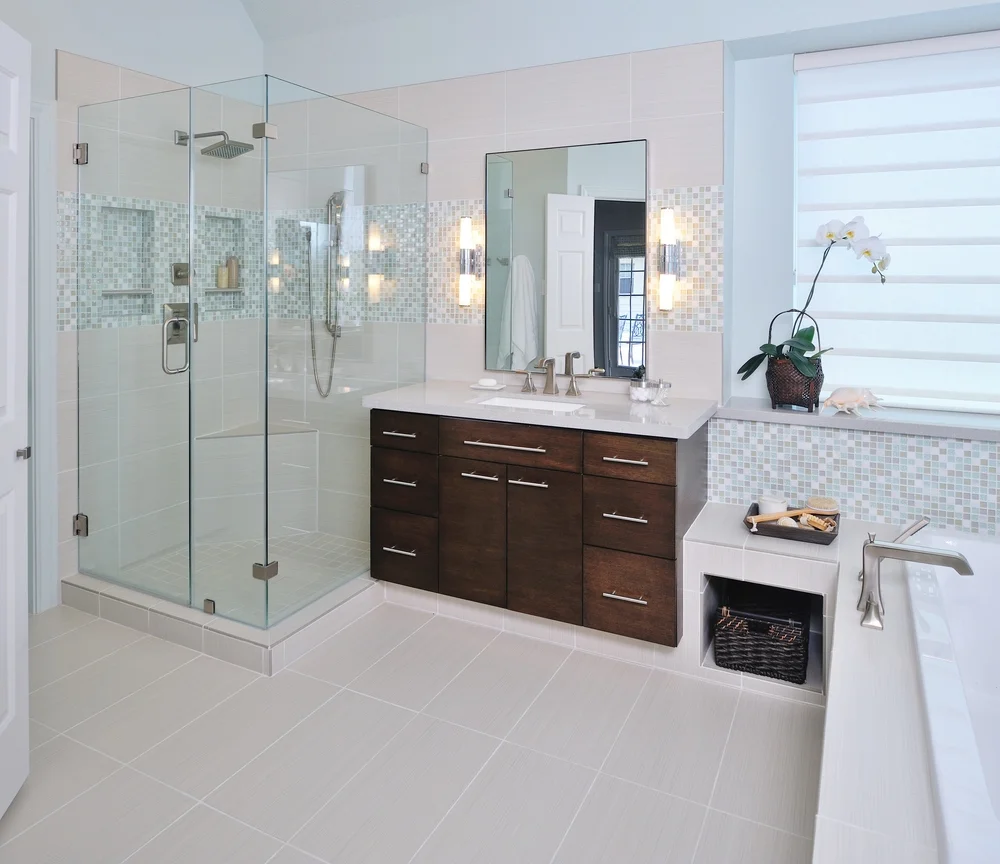 Bathroom Remodel in Davis Island