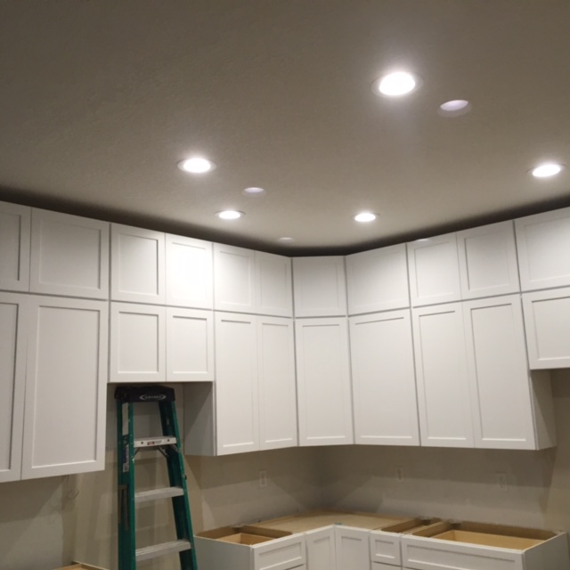 During Renovations